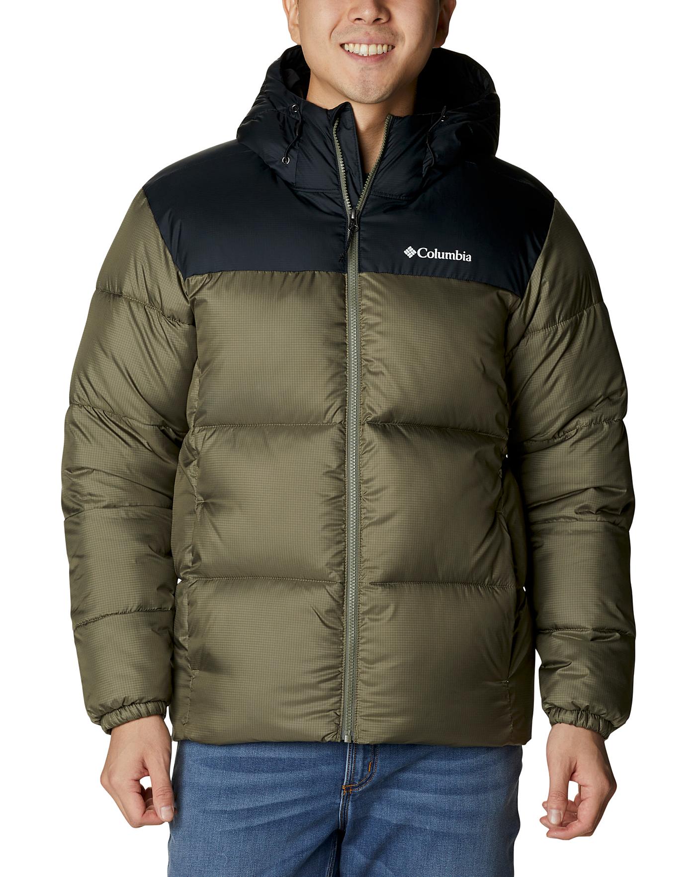 Columbia Puffect II Hooded Jacket | Oxendales