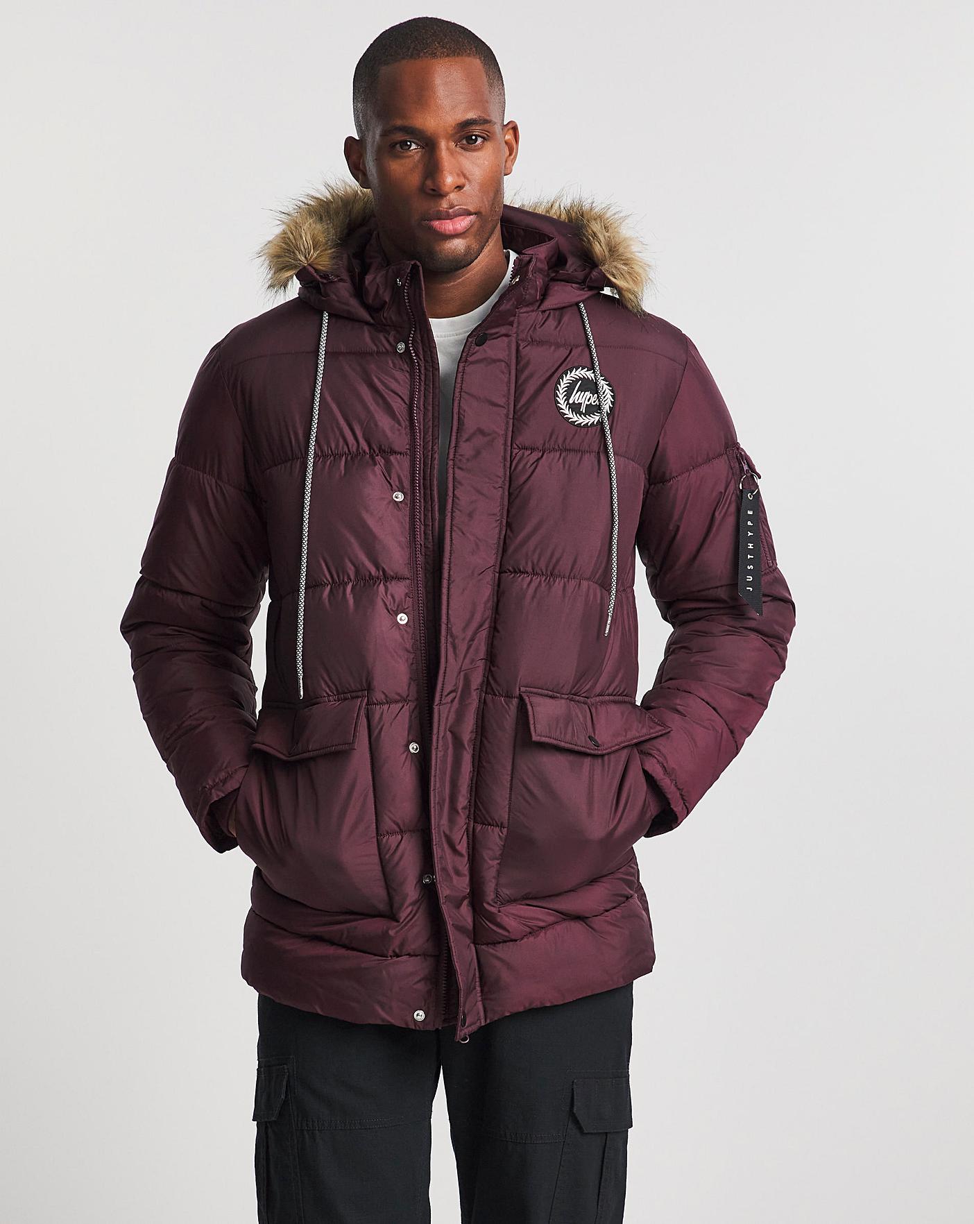 Hype Explorer Jacket Jacamo