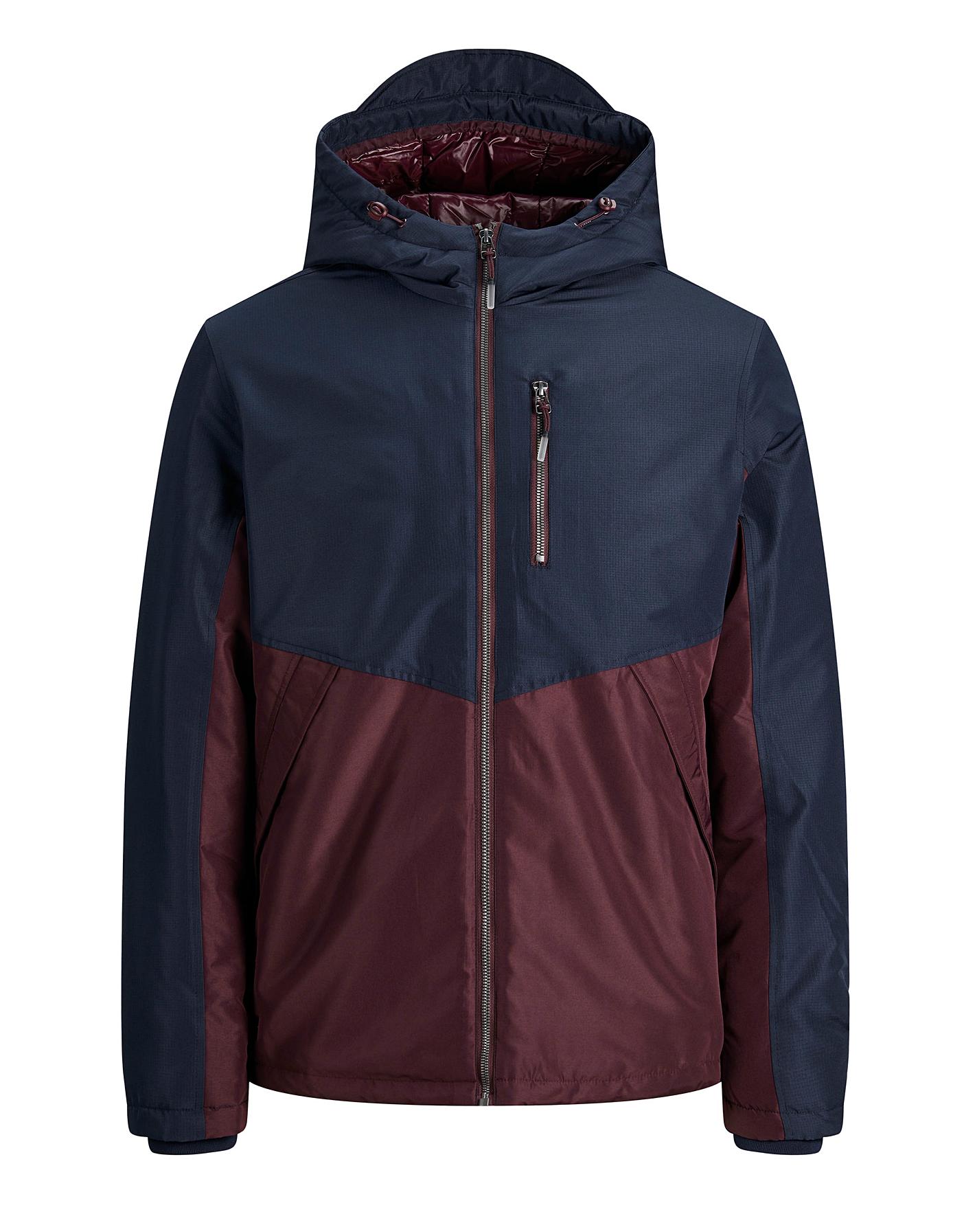 Men's Puffer Jackets and Coats on SALE | JACK & JONES