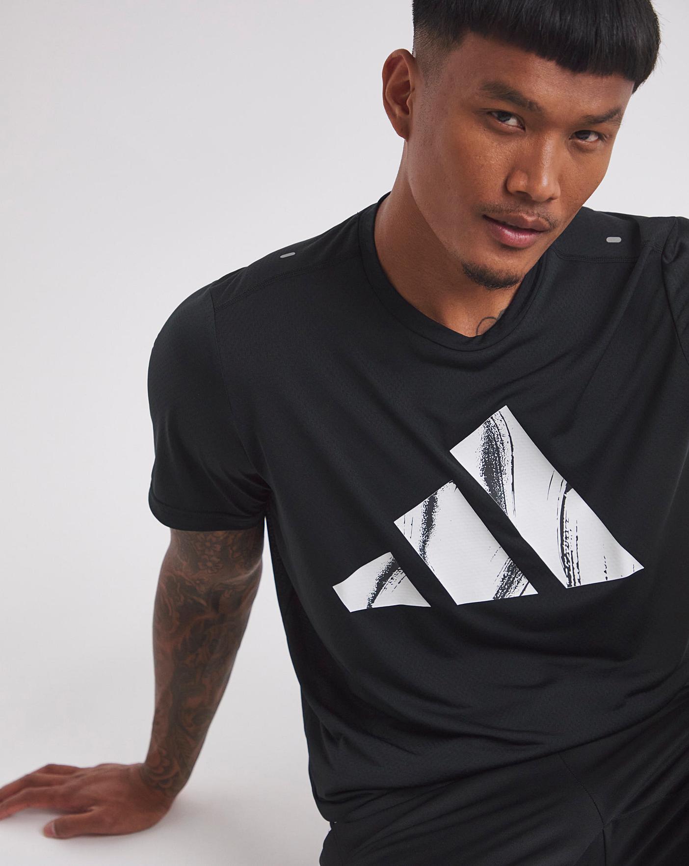 Adidas t shirt online on sale