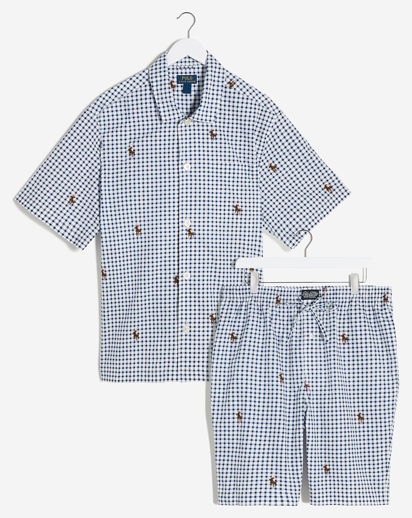 Polo Ralph Lauren Pony Pyjama Gift Box | Jacamo