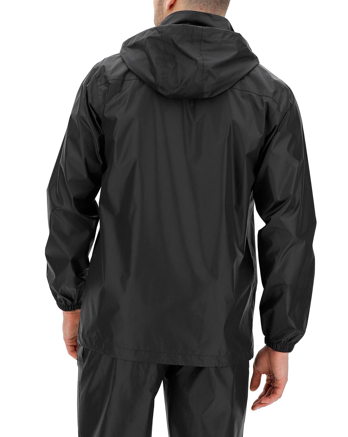 Snowdonia Packable Waterproof Jacket | Jacamo