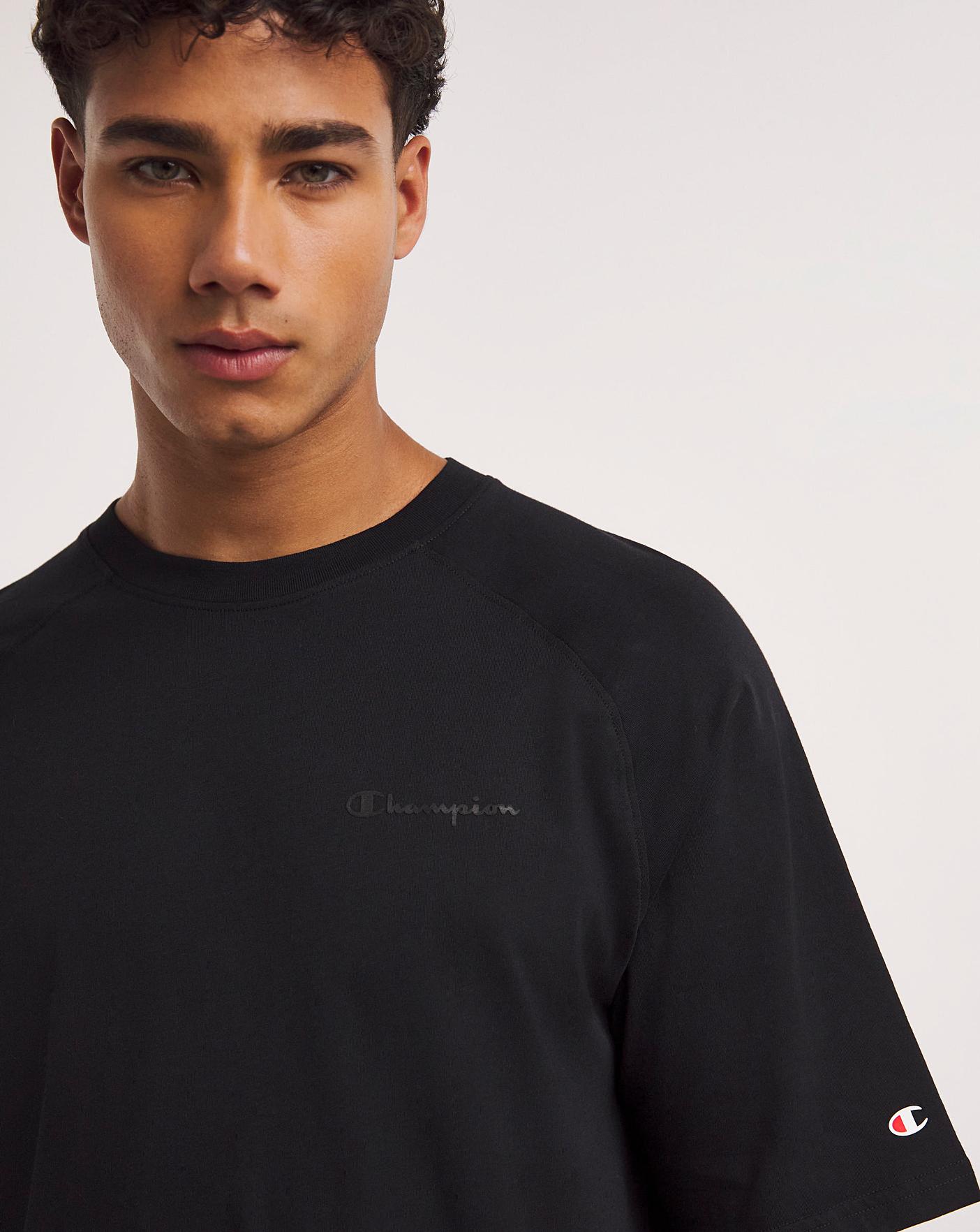 Champion crewneck cheap t shirt