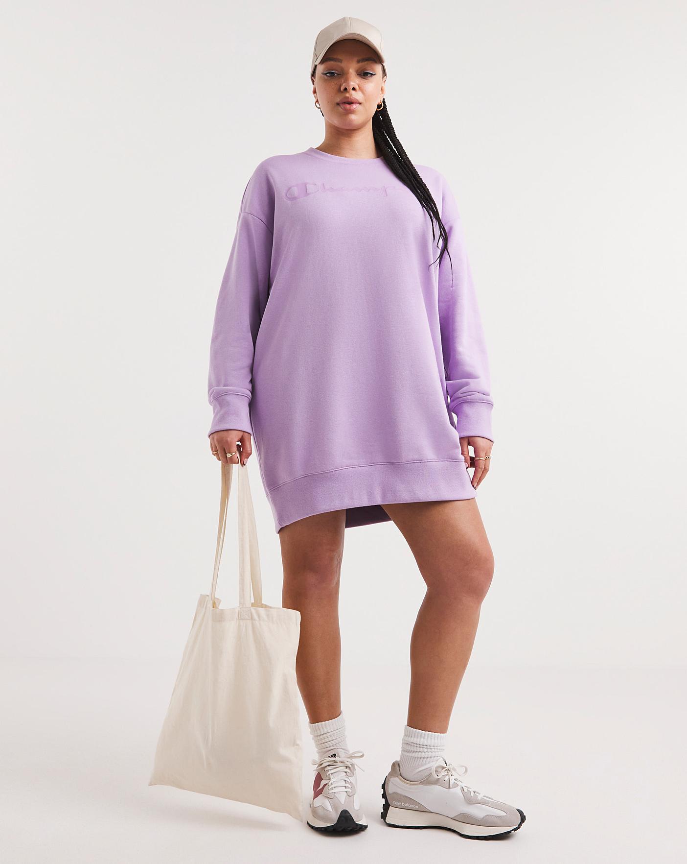 Champion sweater sales dress