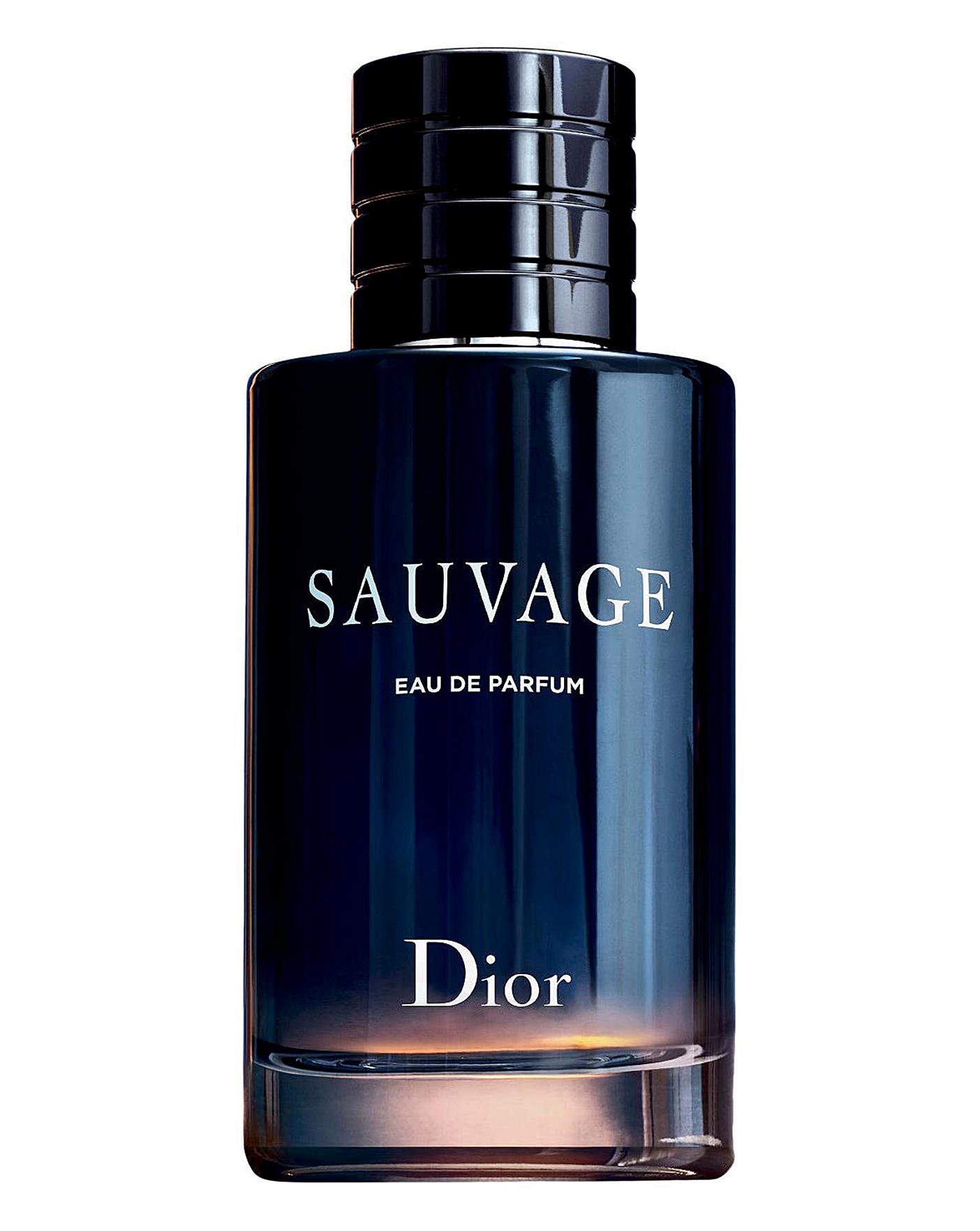 sauvage 100ml edp