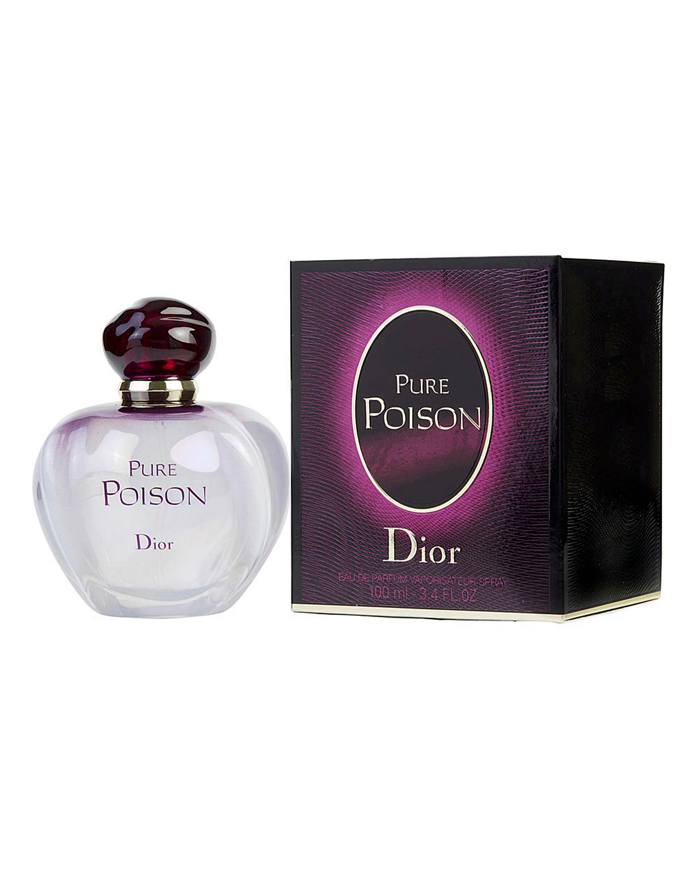 poison dior pure