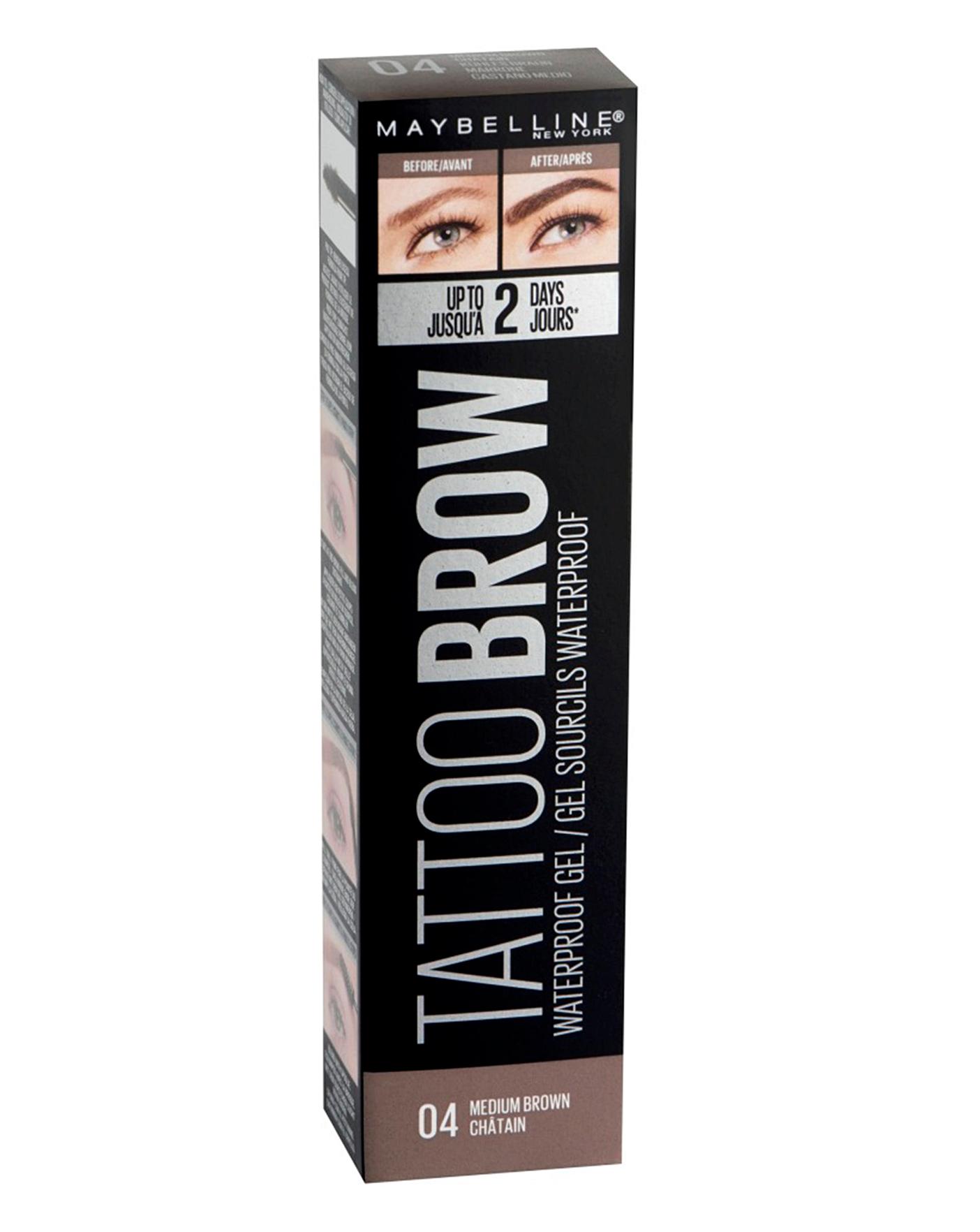 Beauty fans cant live without Maybellines 8 peeloff eyebrow tint  claiming it gives a salonperfect look  The Sun