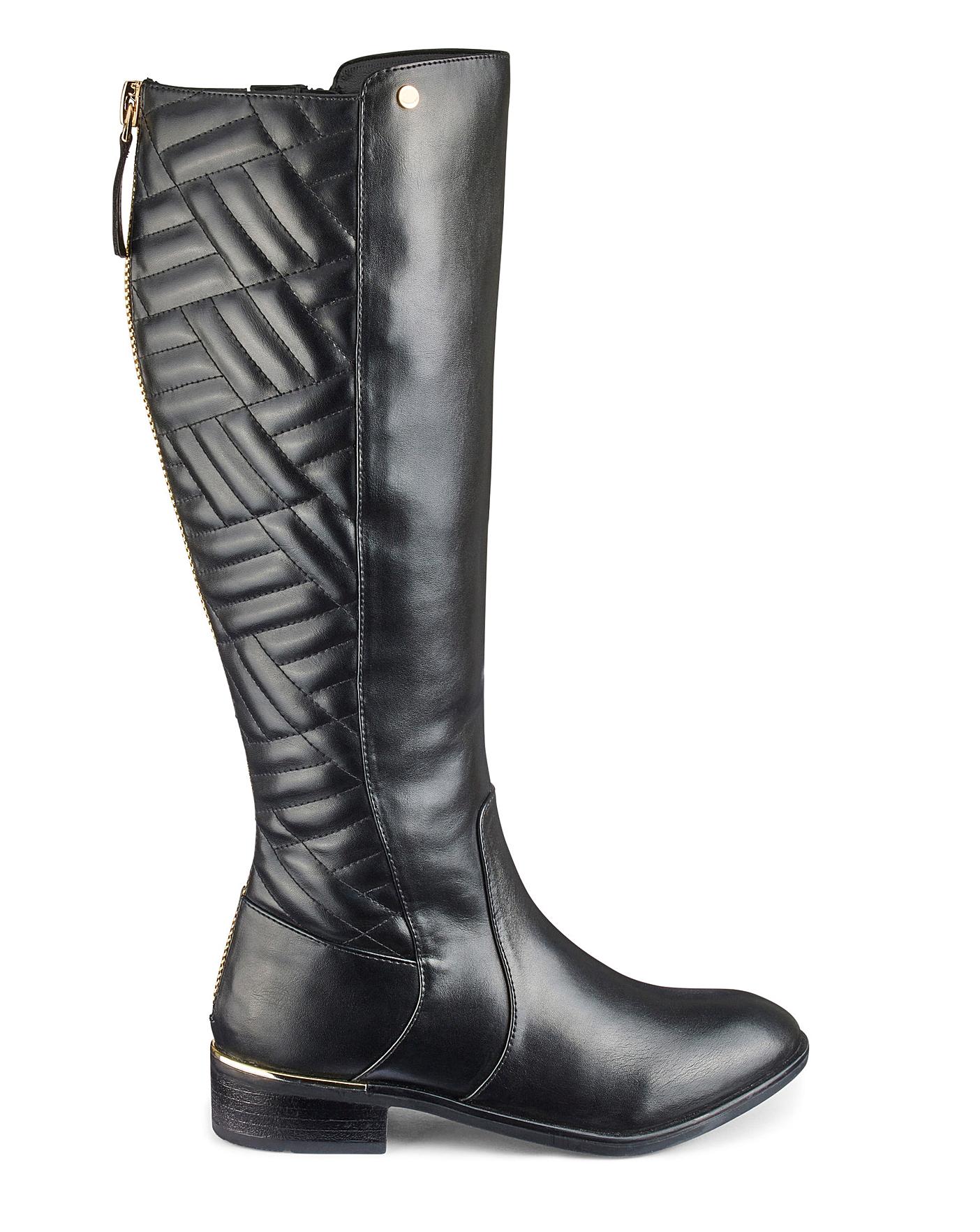 eee wide calf boots