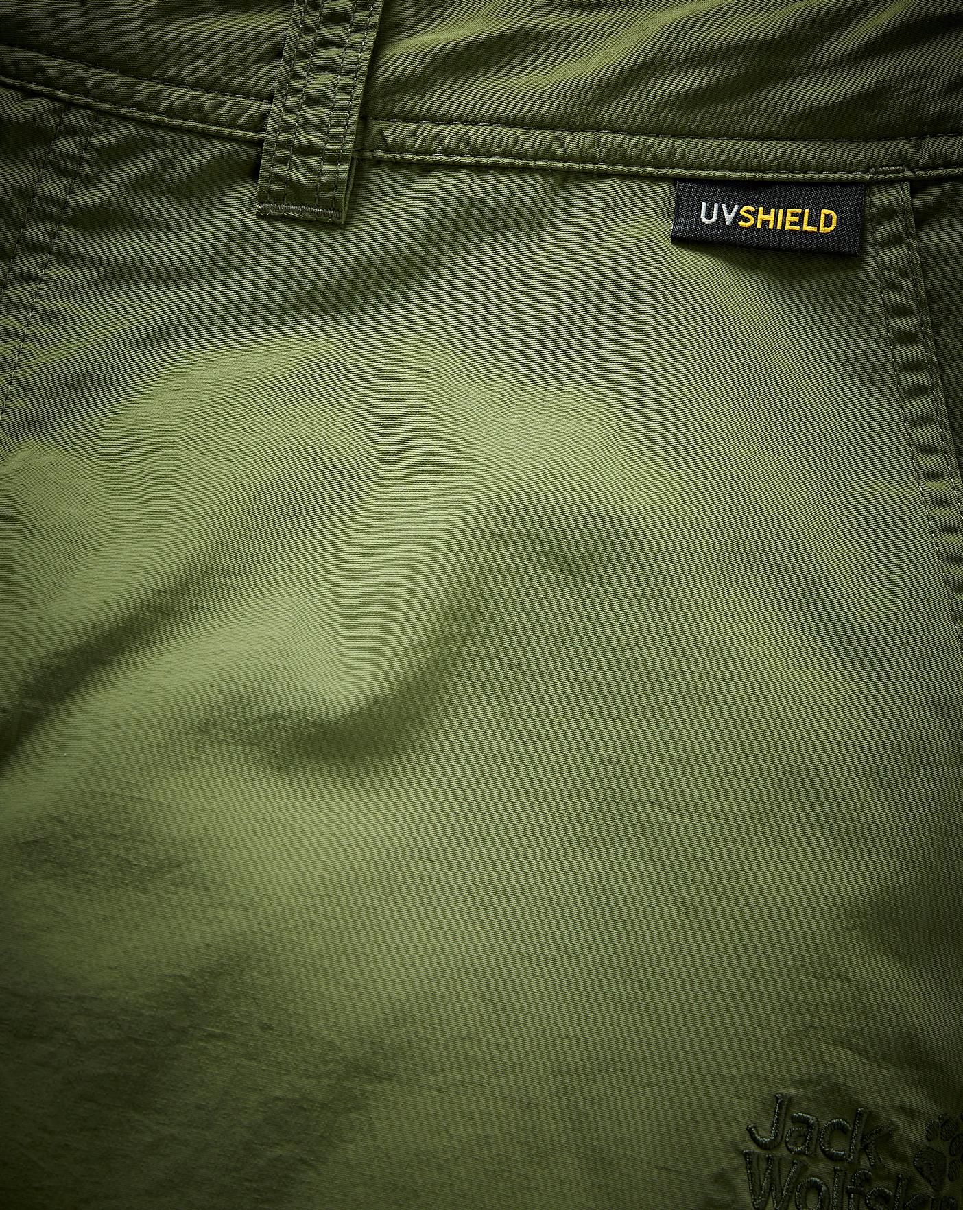 Jack Wolfskin Oxendales Shorts Cargo Canyon 