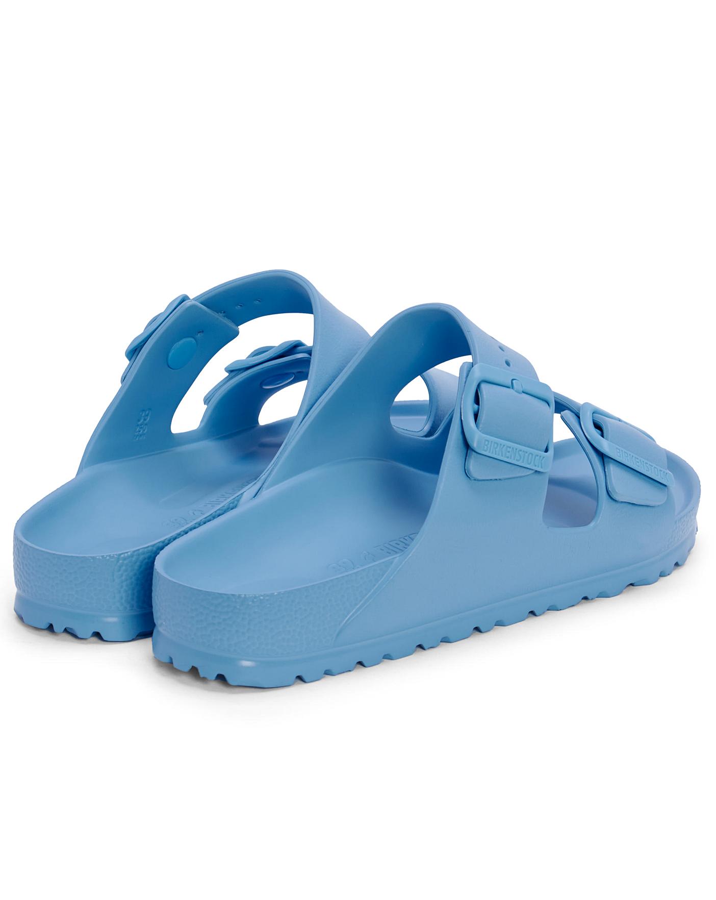 Birkenstock clearance sale blue