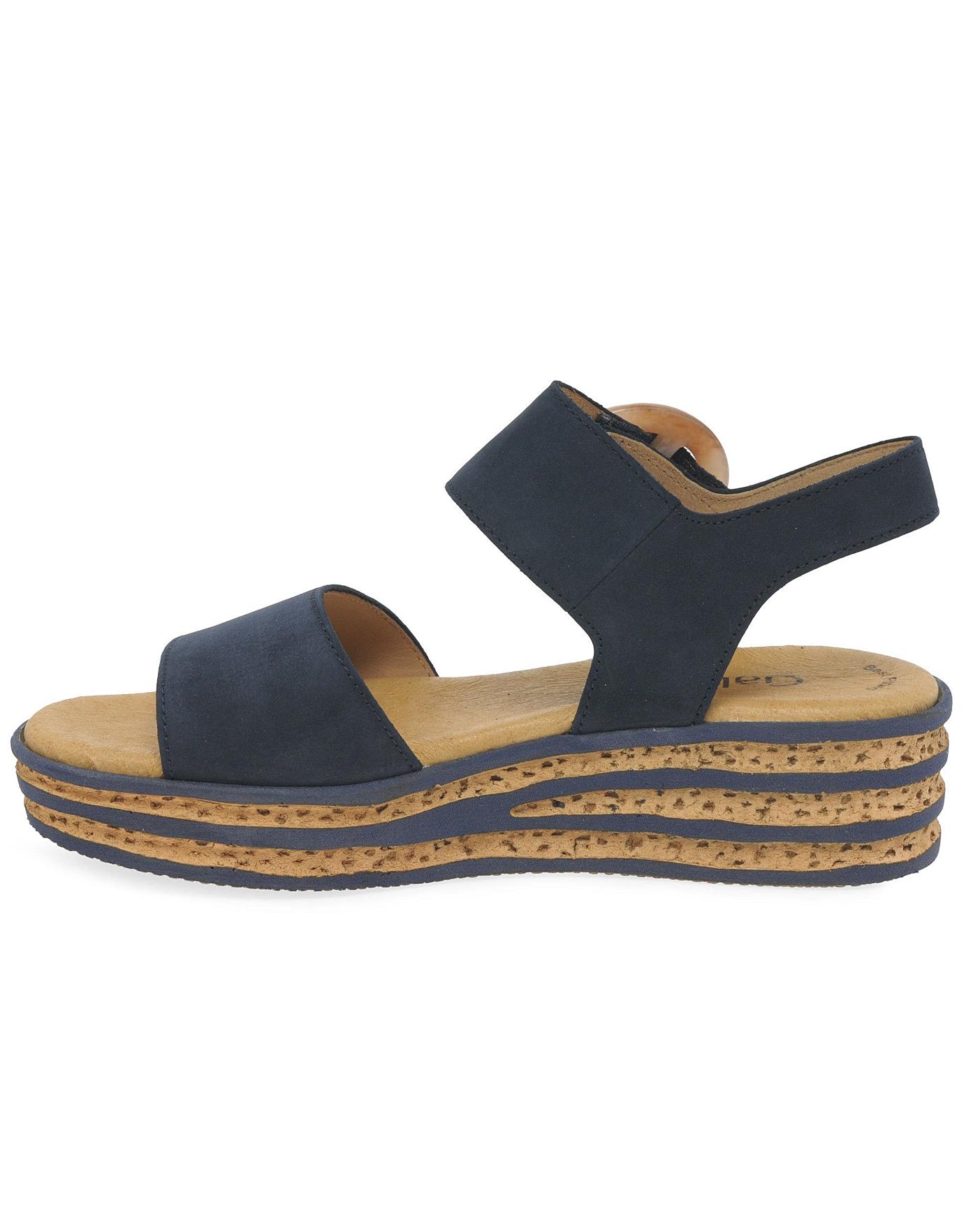 Gabor on sale impact sandals