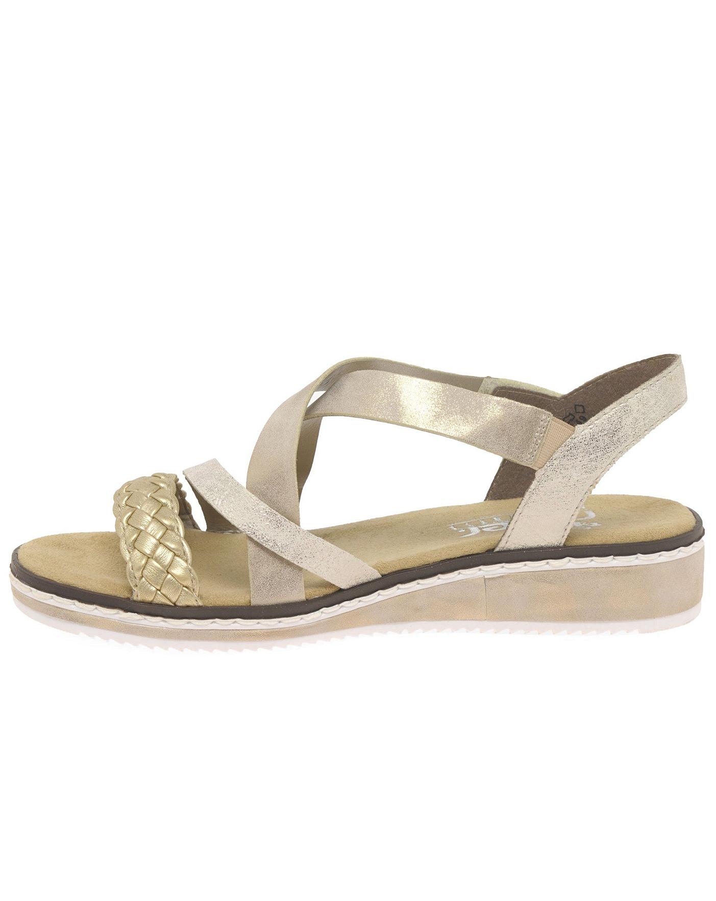 Cheap rieker clearance sandals