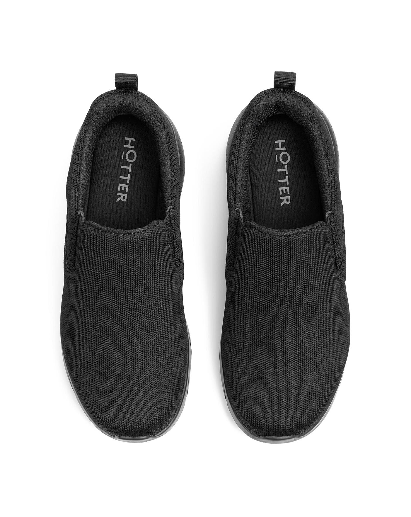 Hotter Instinct Slip On Active Shoe | Ambrose Wilson