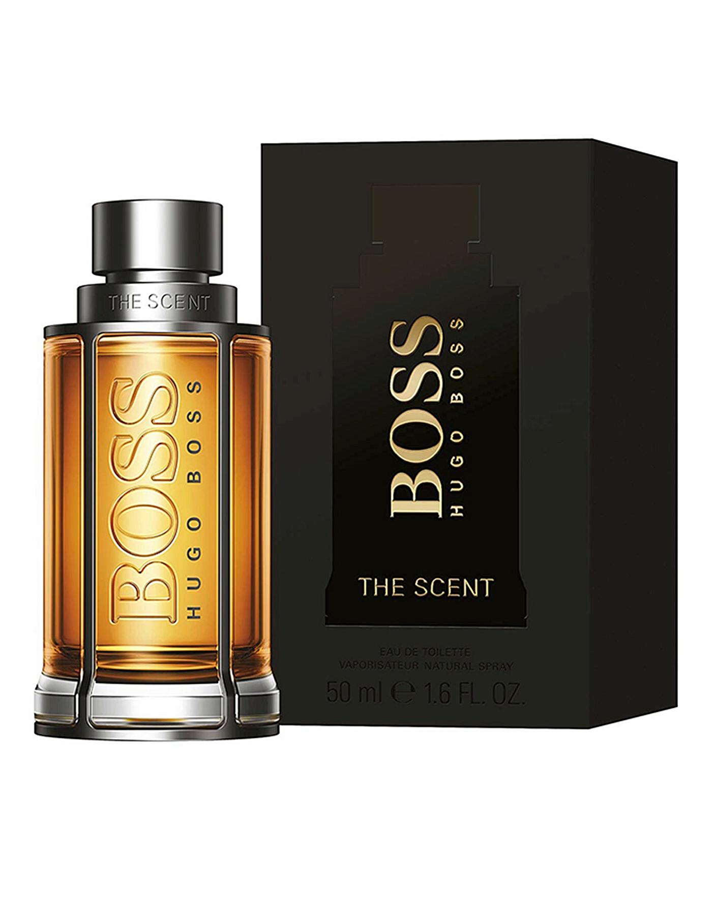 Hugo Boss The Scent For Men 50ml Edt Fashion World