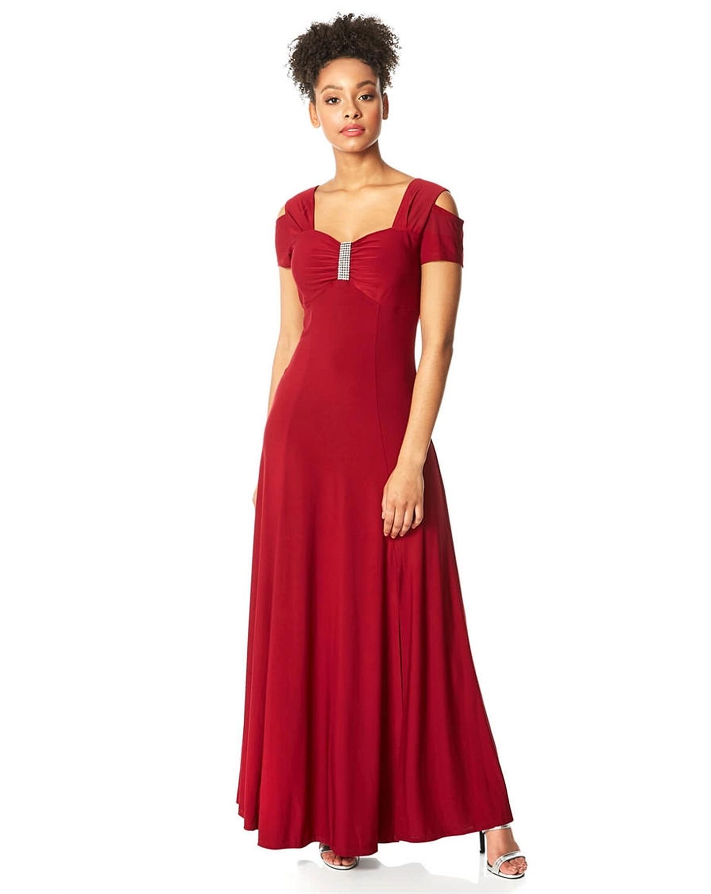 roman maxi dresses