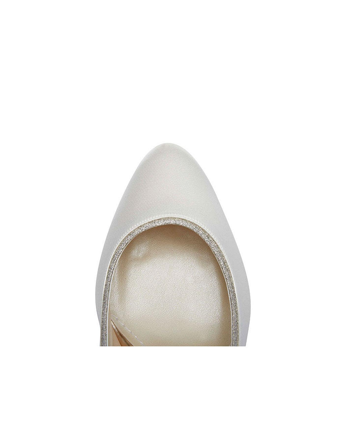 billie metallic leather and satin sneaker