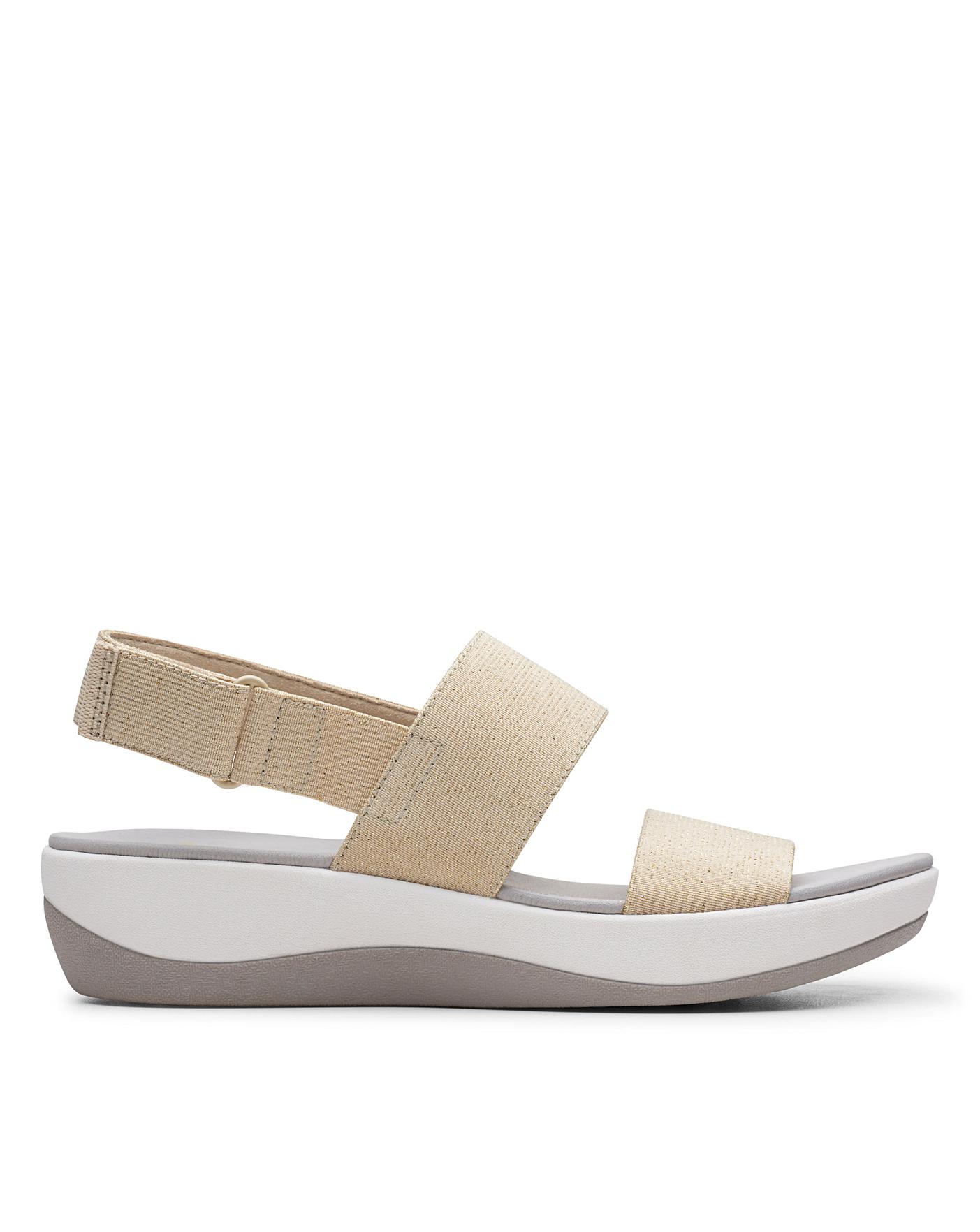 clarks cloudsteppers arla jacory