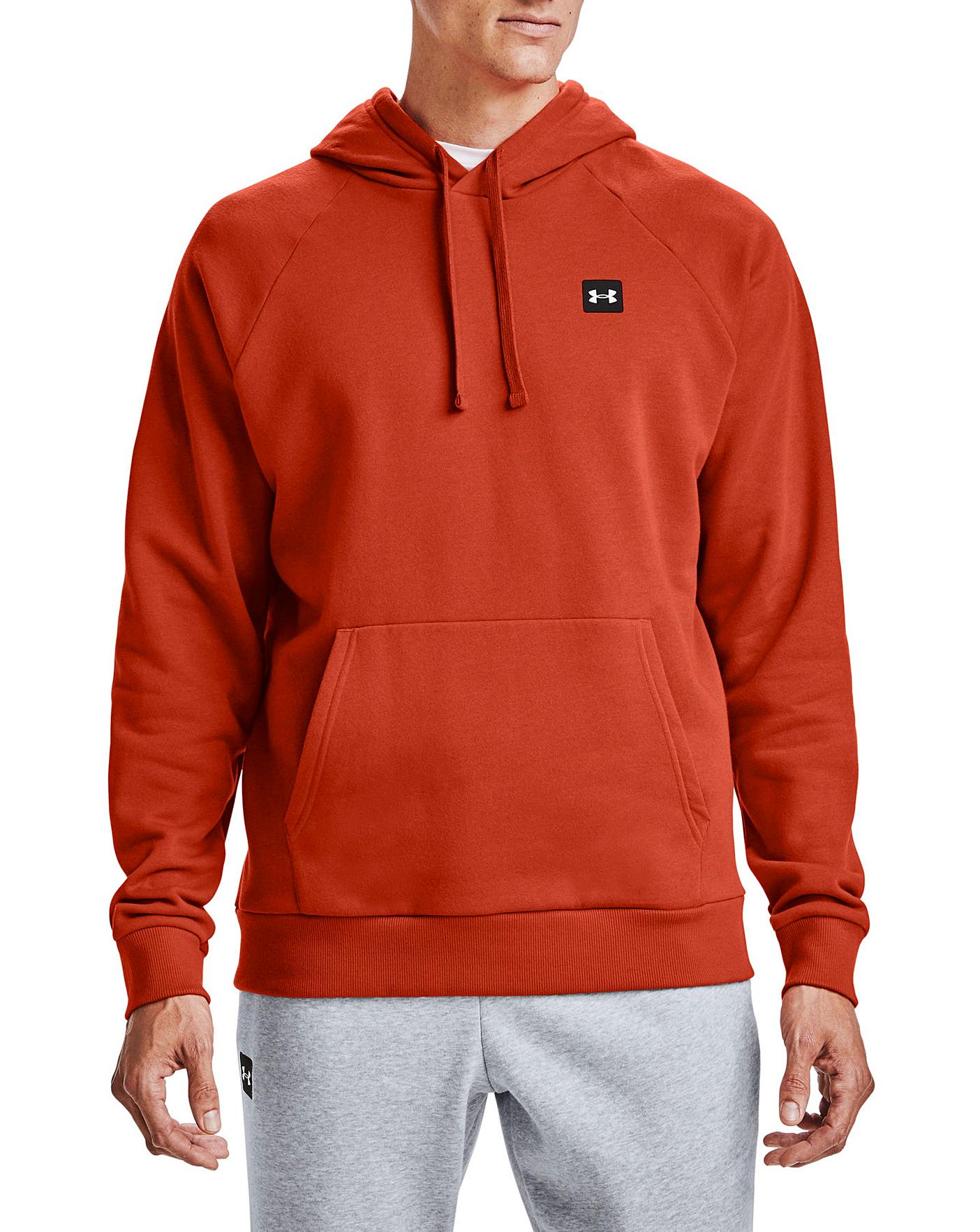 ua rival fleece hoodie