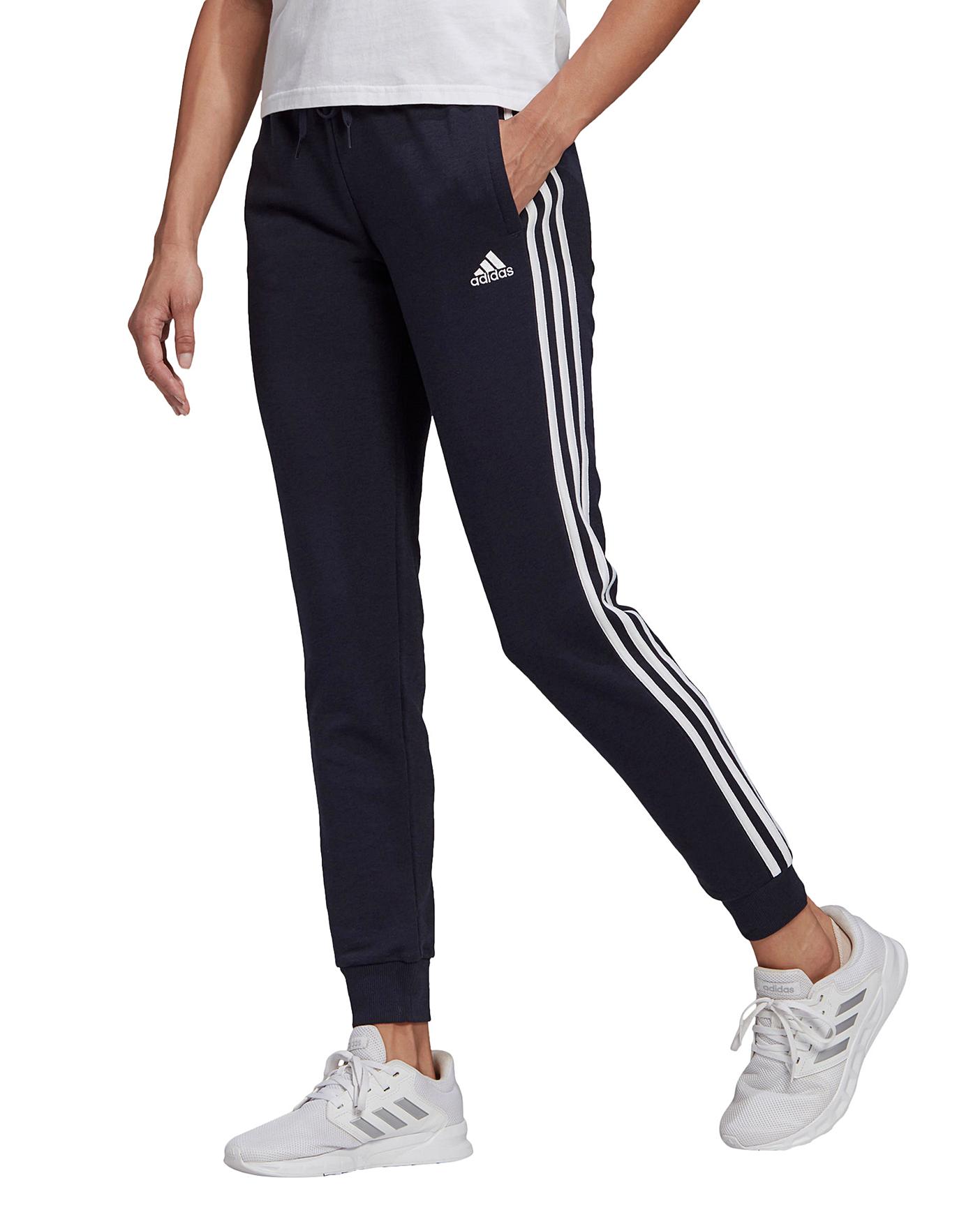 Striped 2025 pants adidas