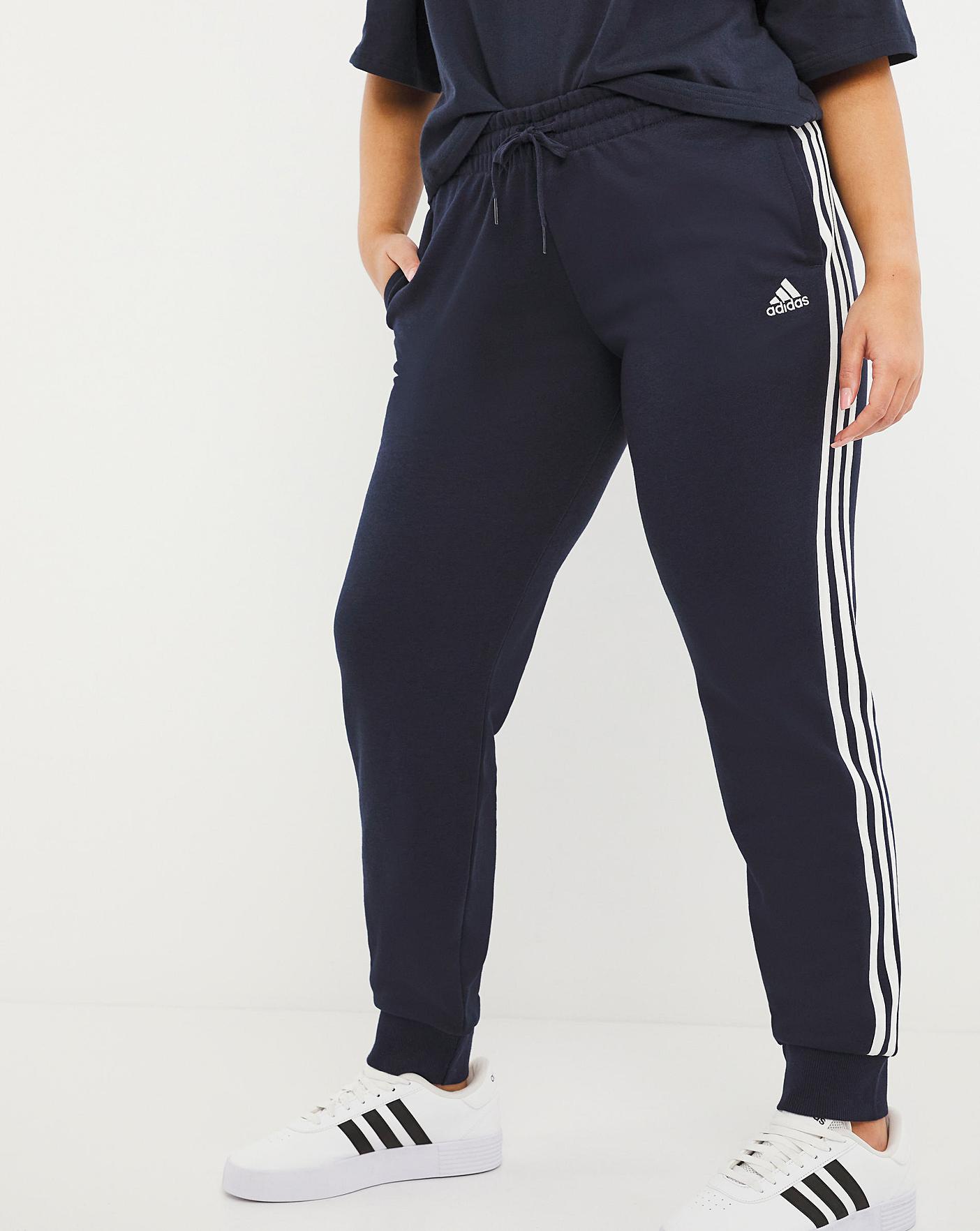 Adidas 3 stripe pants online