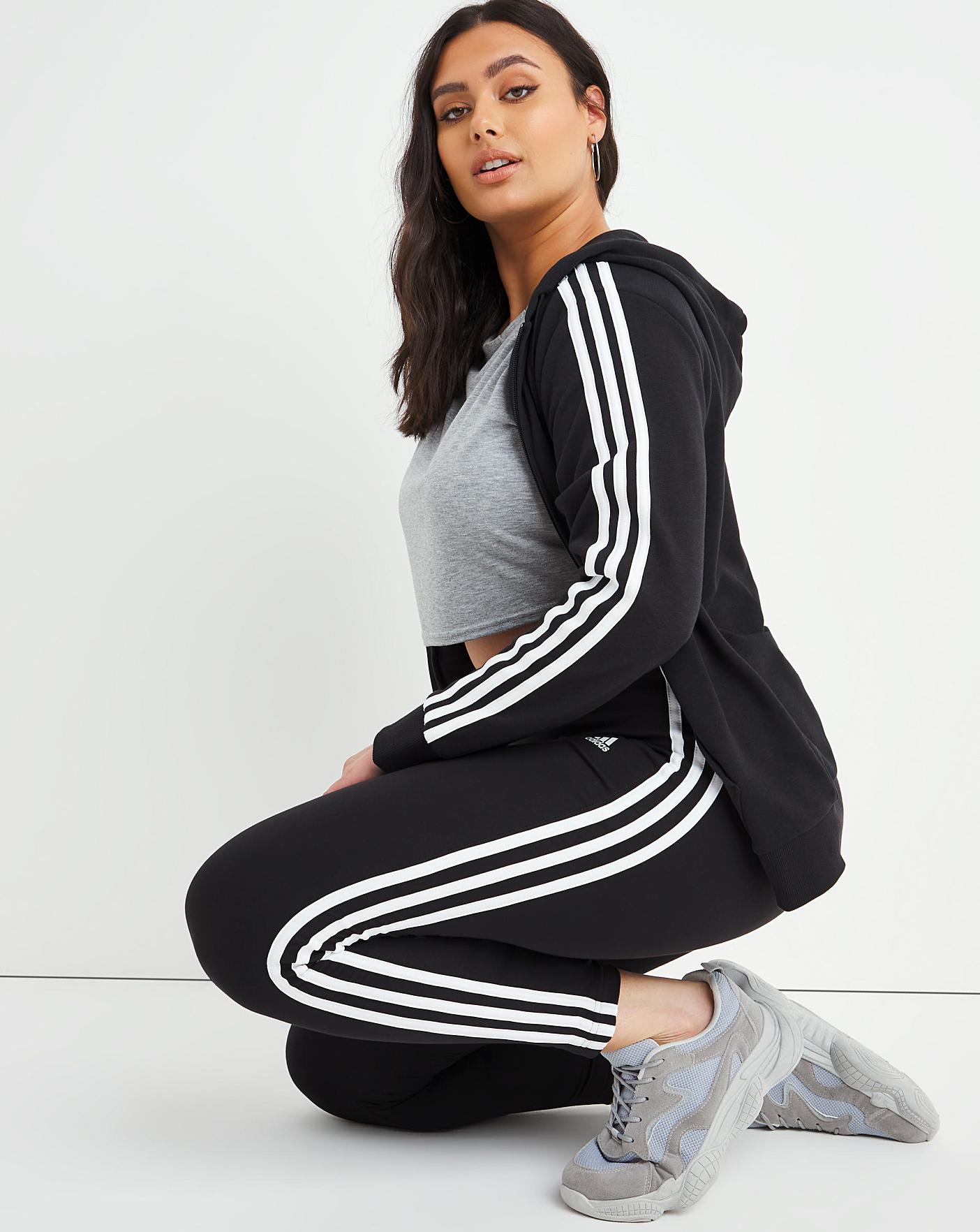 adidas Winners 3 Stripe Leggings