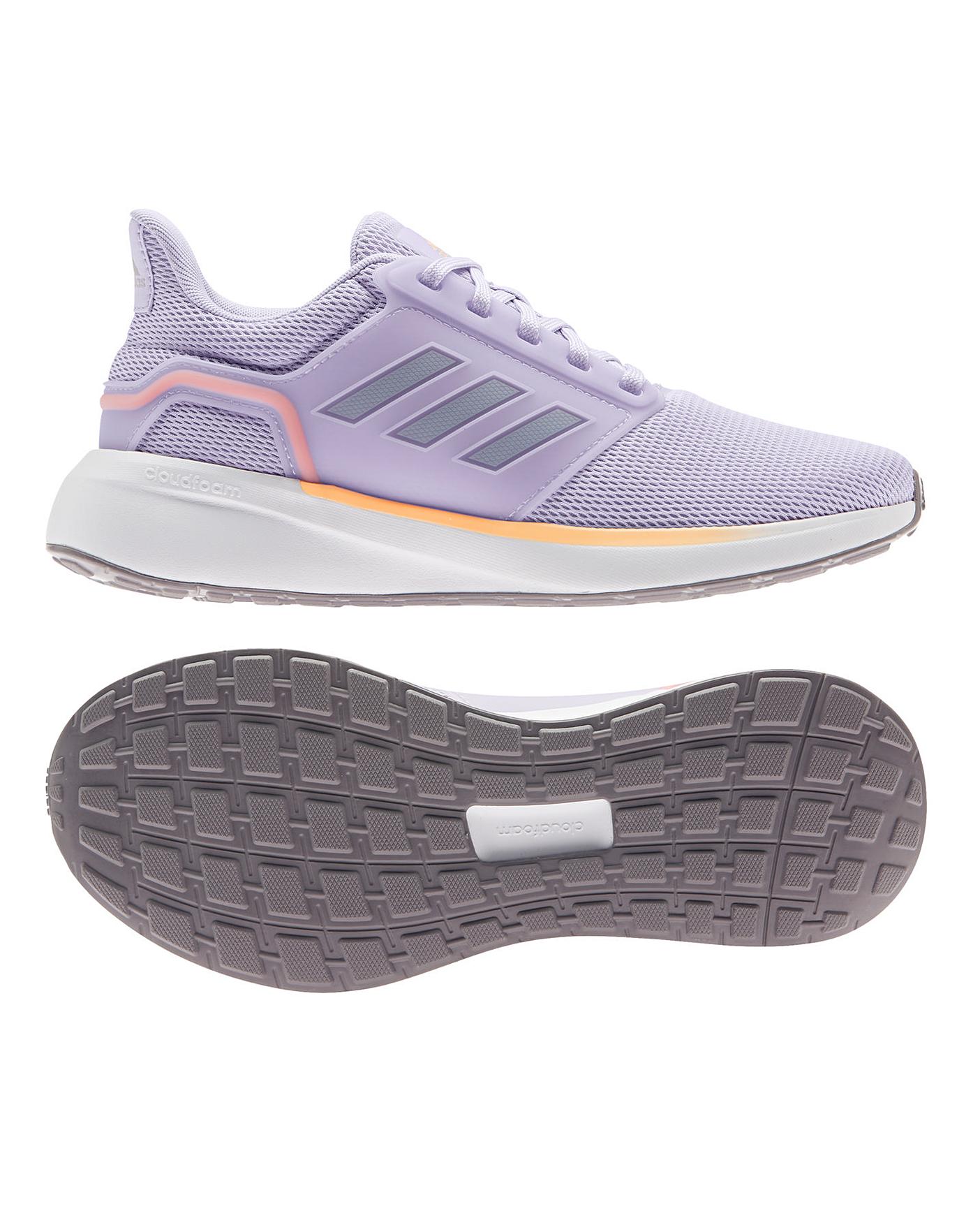 adidas EQ19 Run Trainers | J D Williams