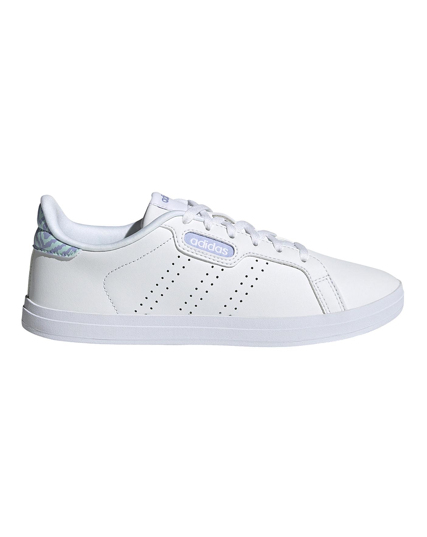 adidas Courtpoint Base Trainers | Fashion World