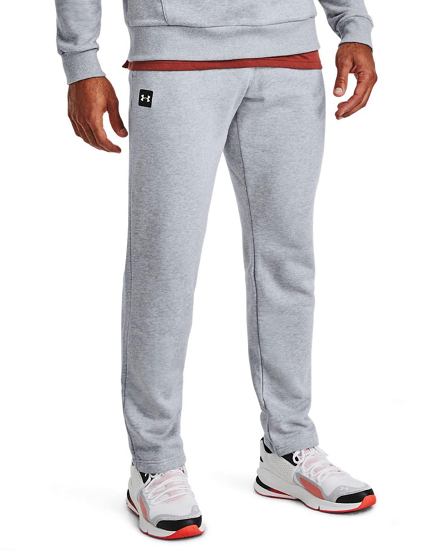 fleece under armour rival pants