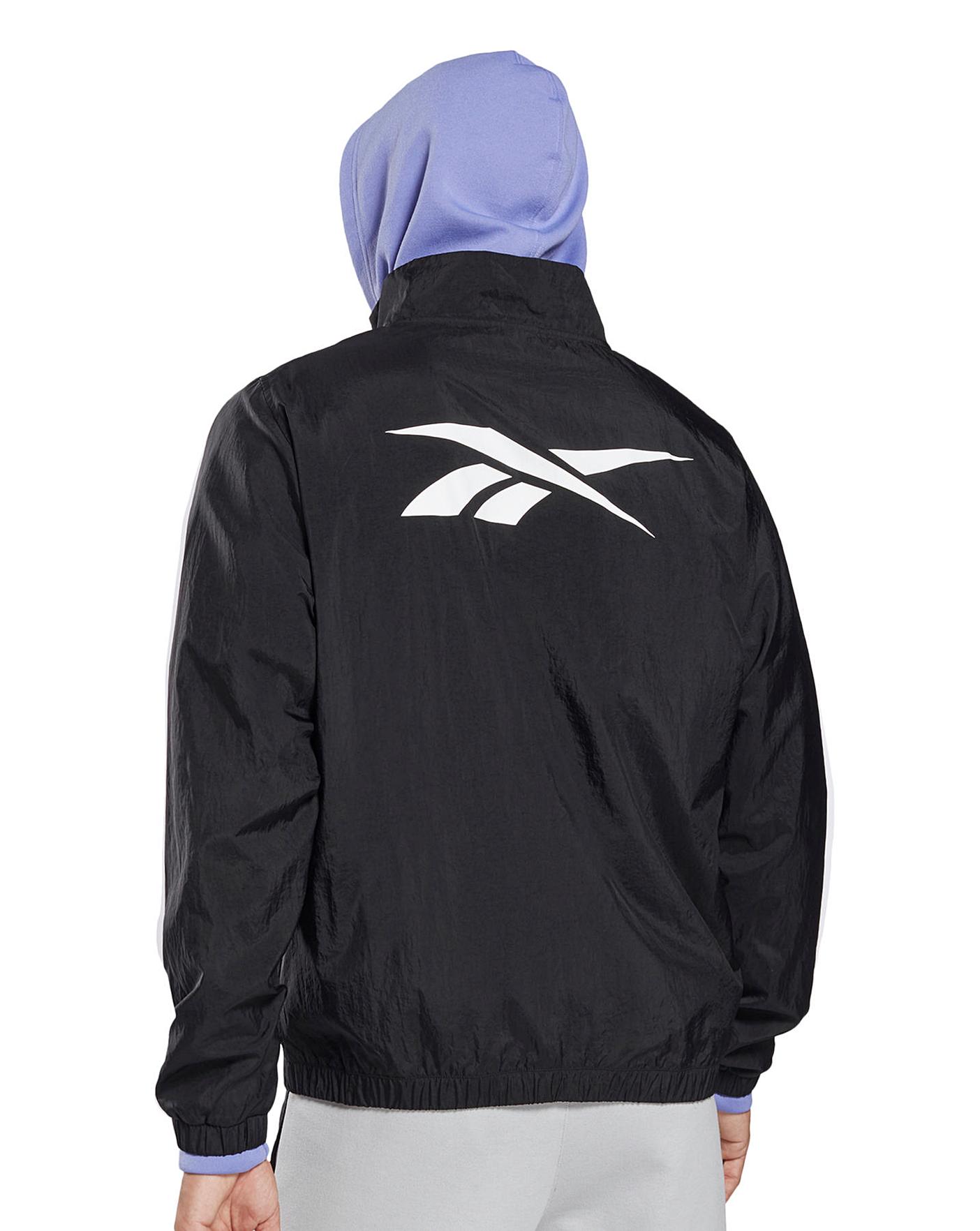 Reebok deals classic windbreaker