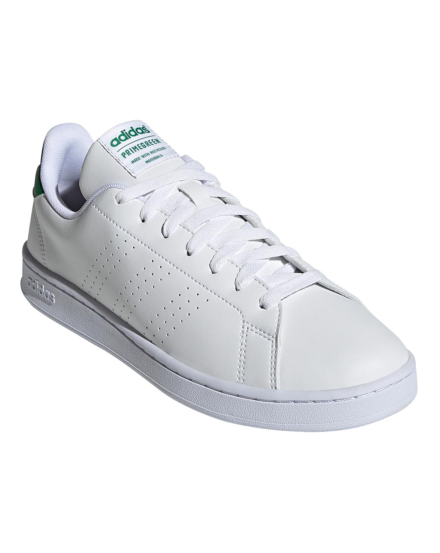 Adidas advantage mens trainers on sale