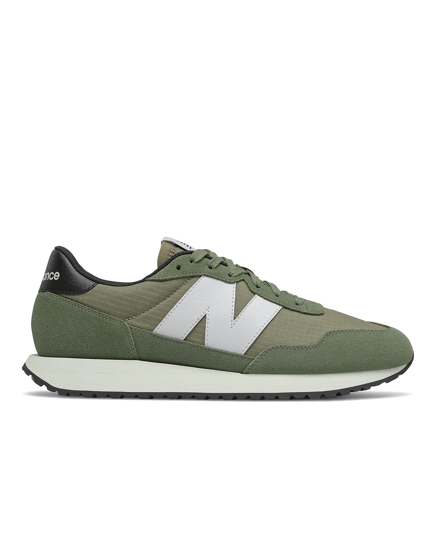New Balance 237 Trainers | Jacamo