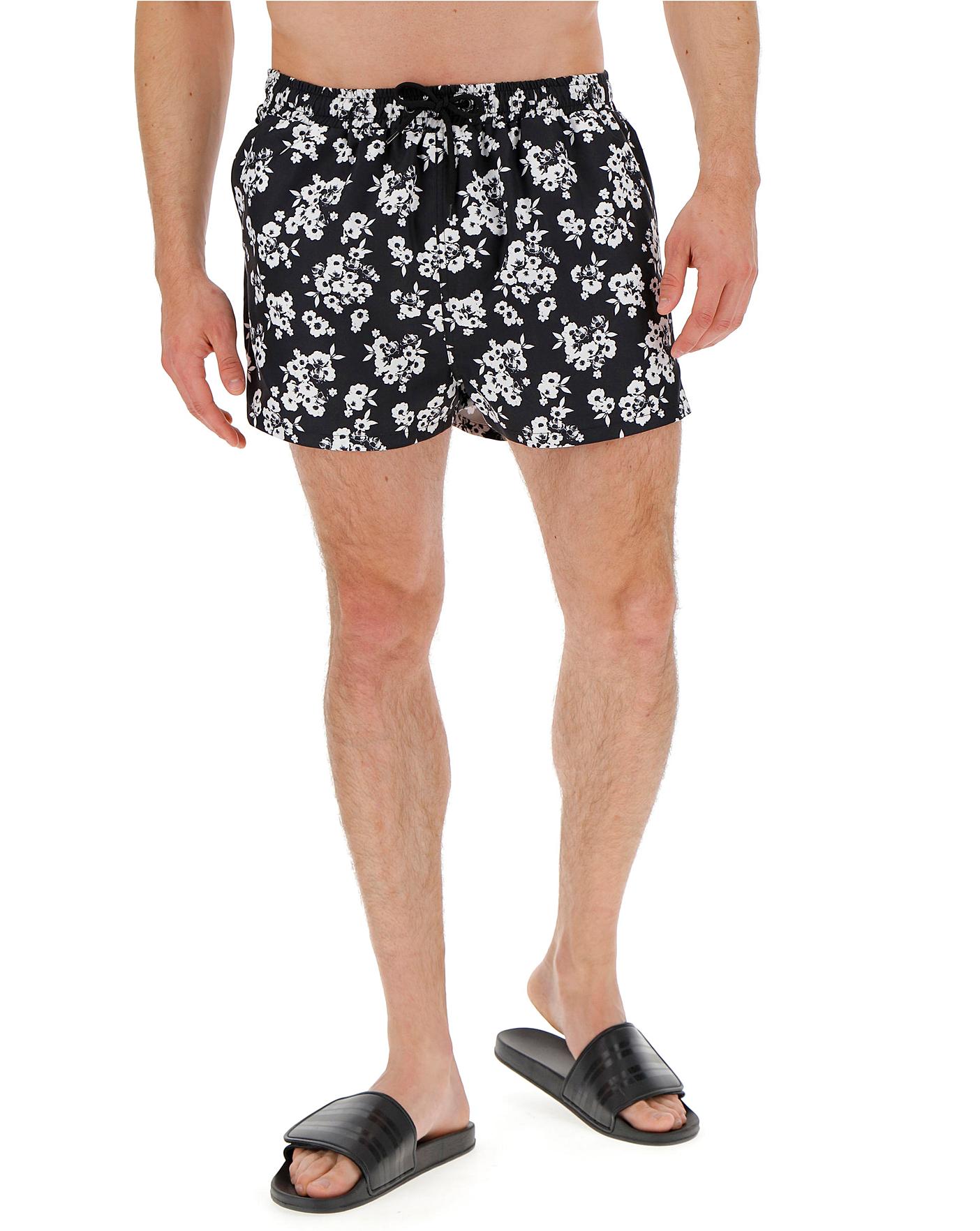 Jacamo on sale swim shorts