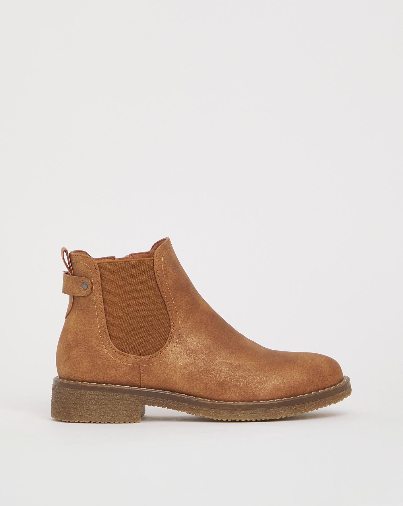 Cushion walk chelsea boots online