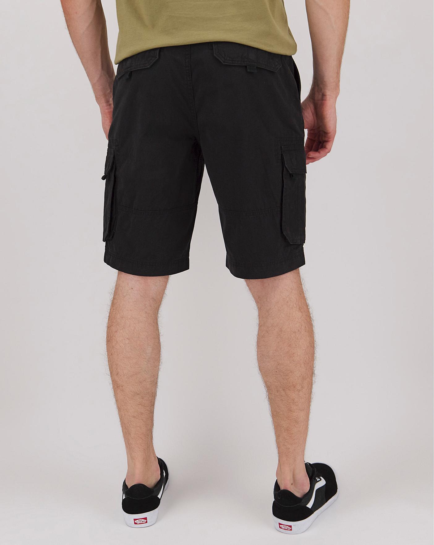 premier man cargo shorts