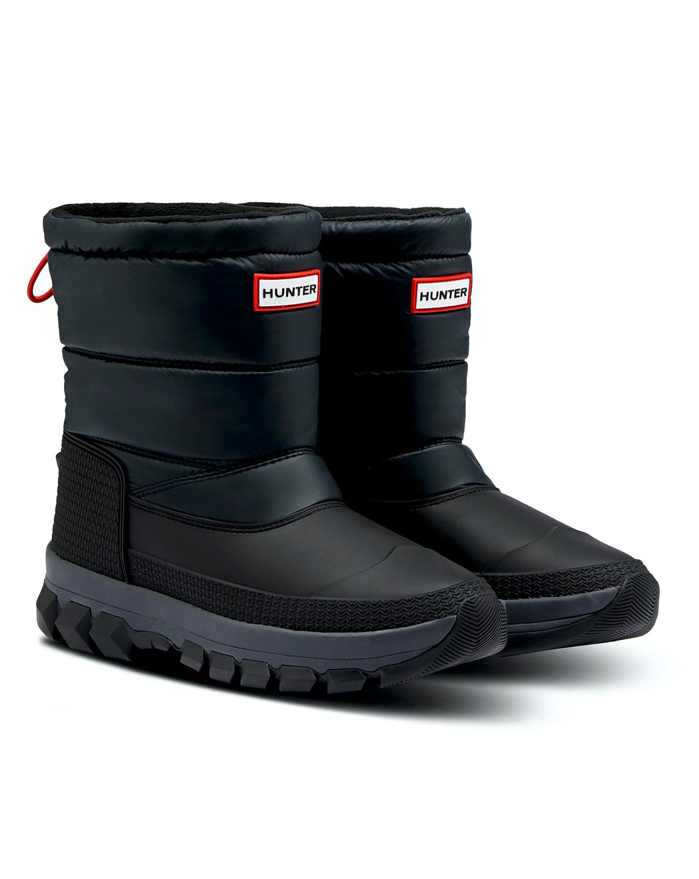 hunter insulated boots sale