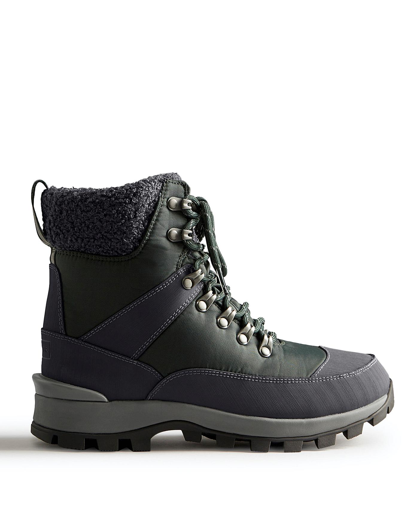 hunter hiker boots