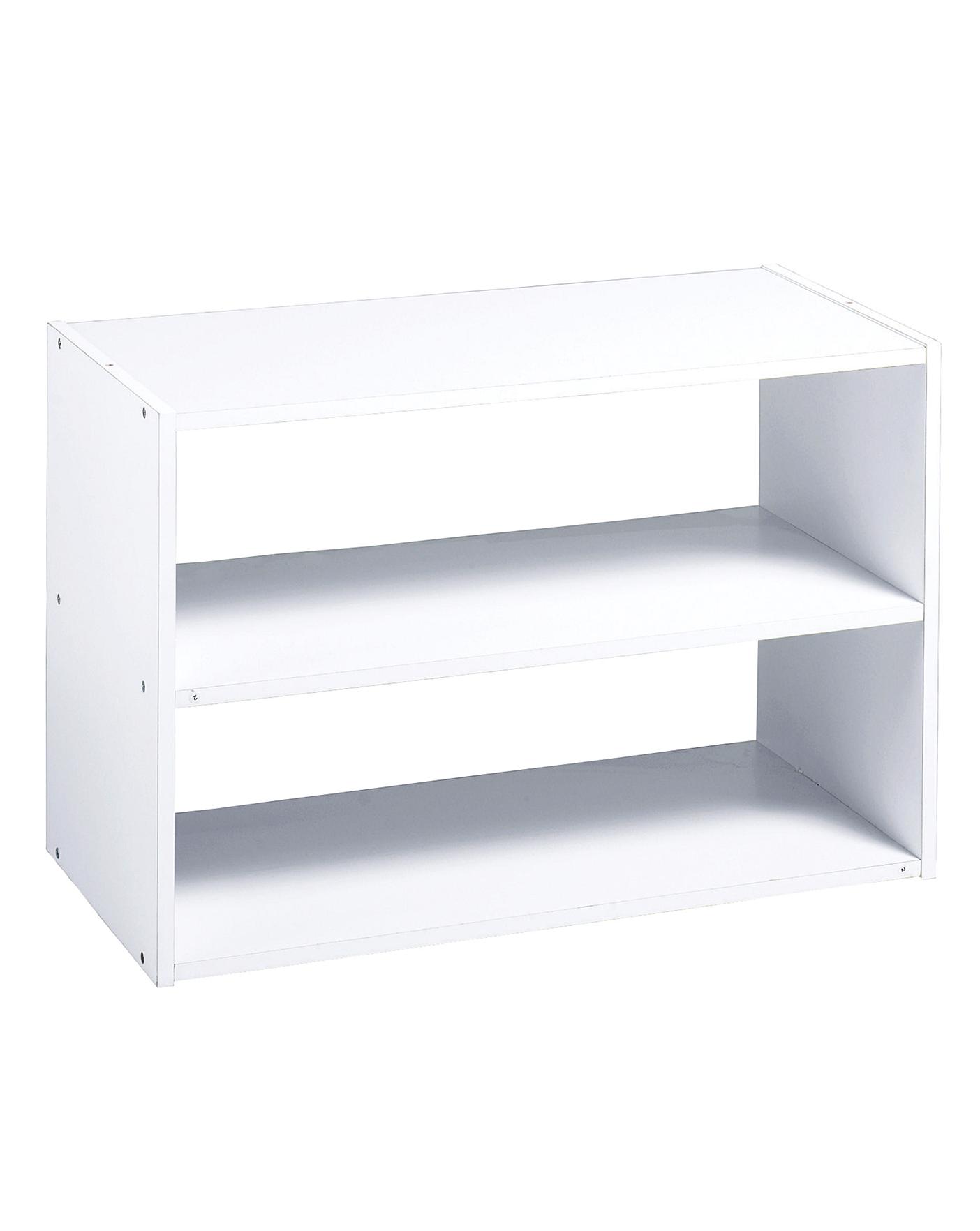 Bespoke Modular Storage 2 Shelf Oxendales