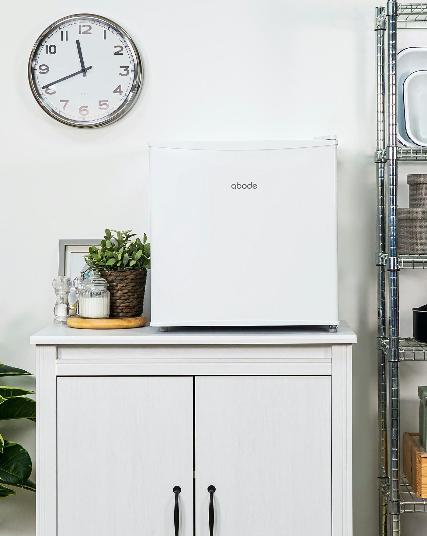 Abode ATTFZ1W Table Top Freezer Ambrose Wilson