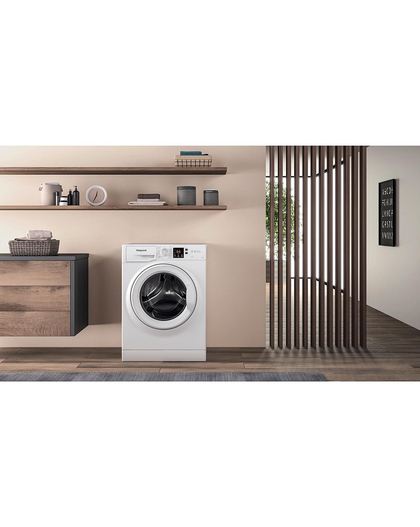 hotpoint nswr washing machine