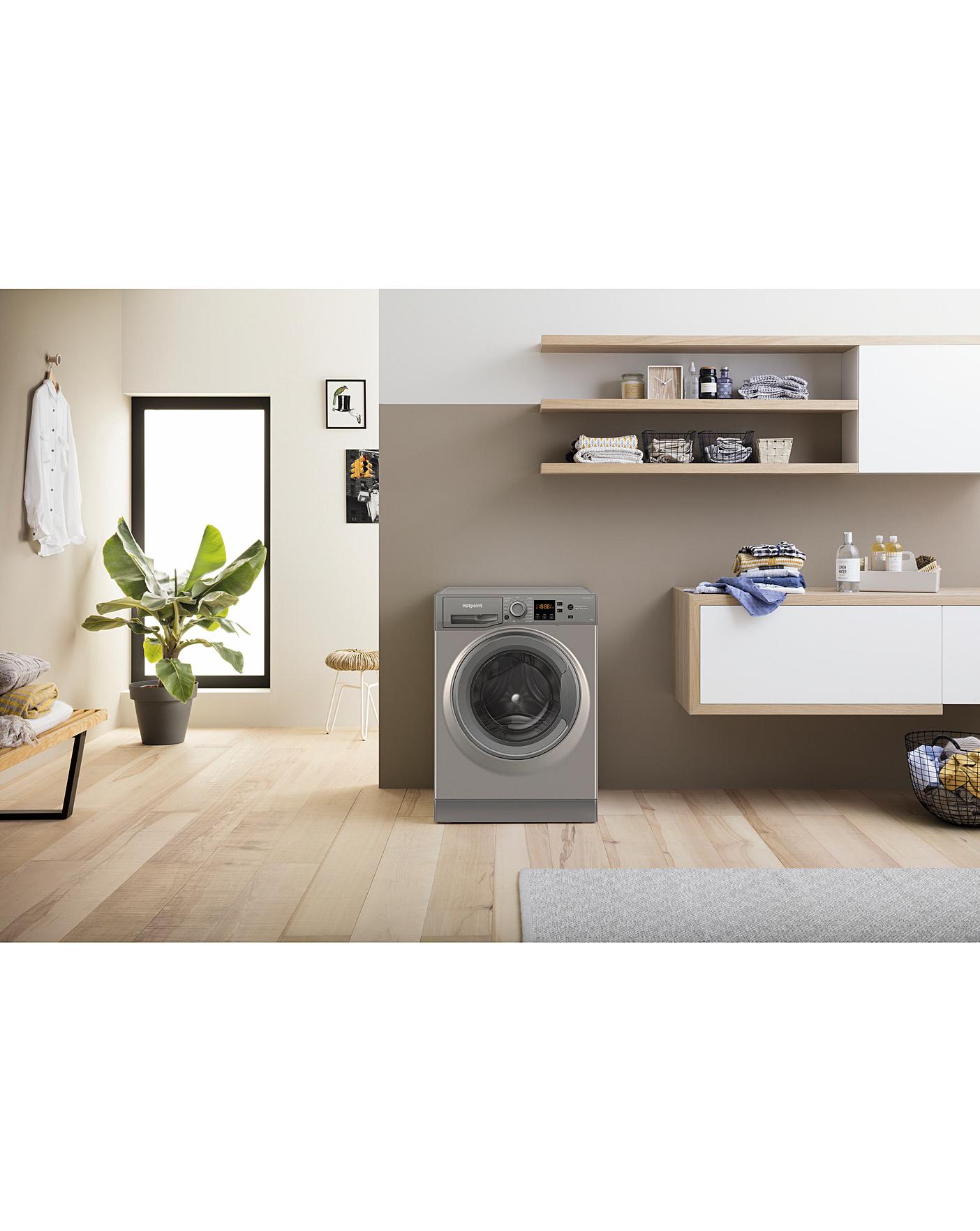 hotpoint nswm863cgg 8kg 1600