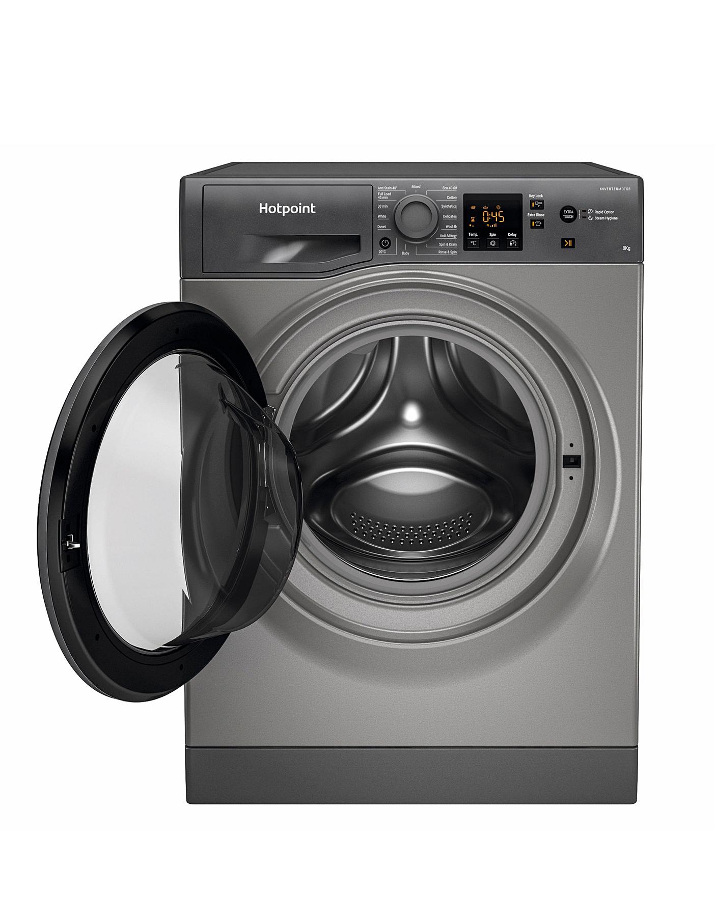 hotpoint nswm863cgg 8kg