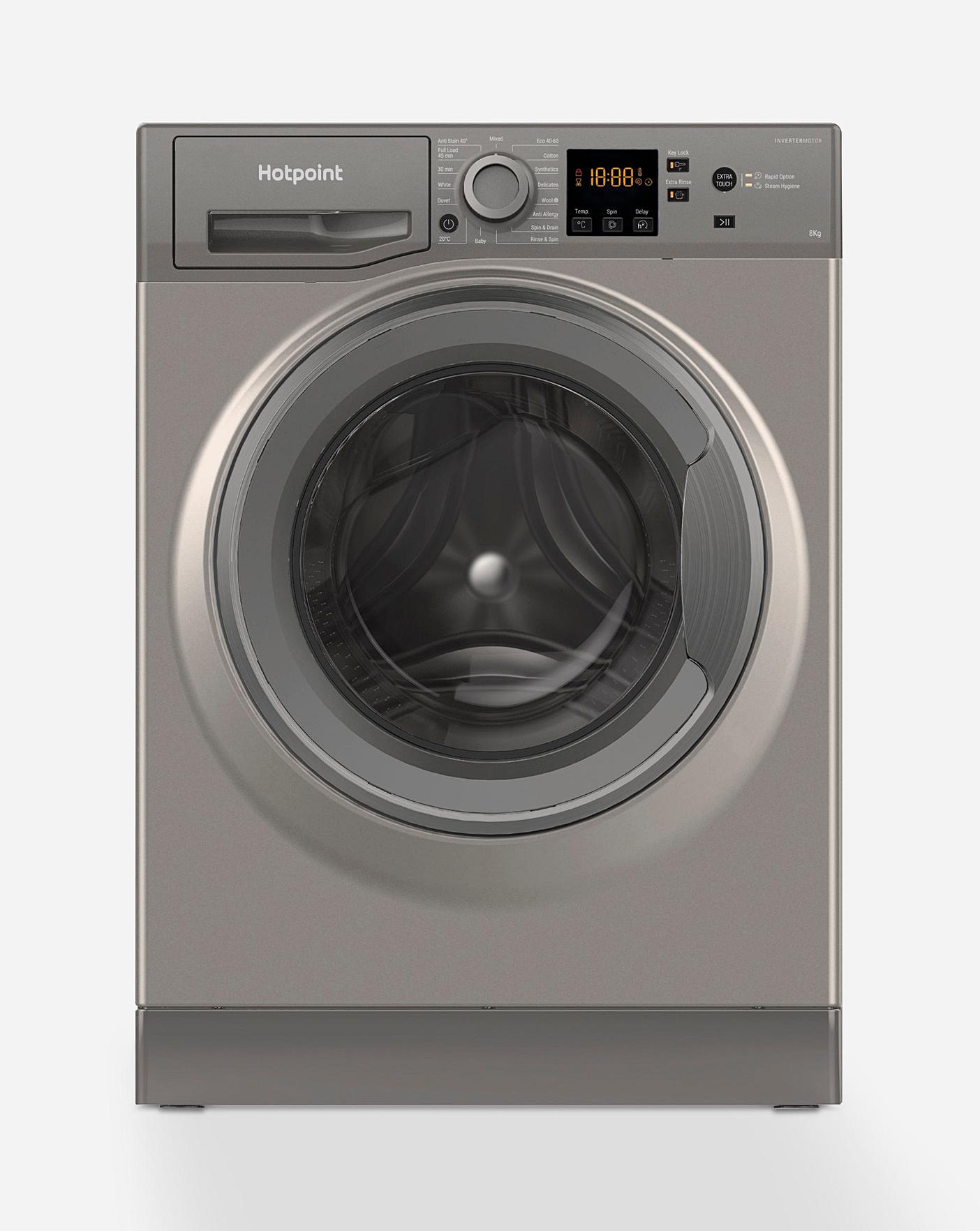 washing machine 1600 spin sale