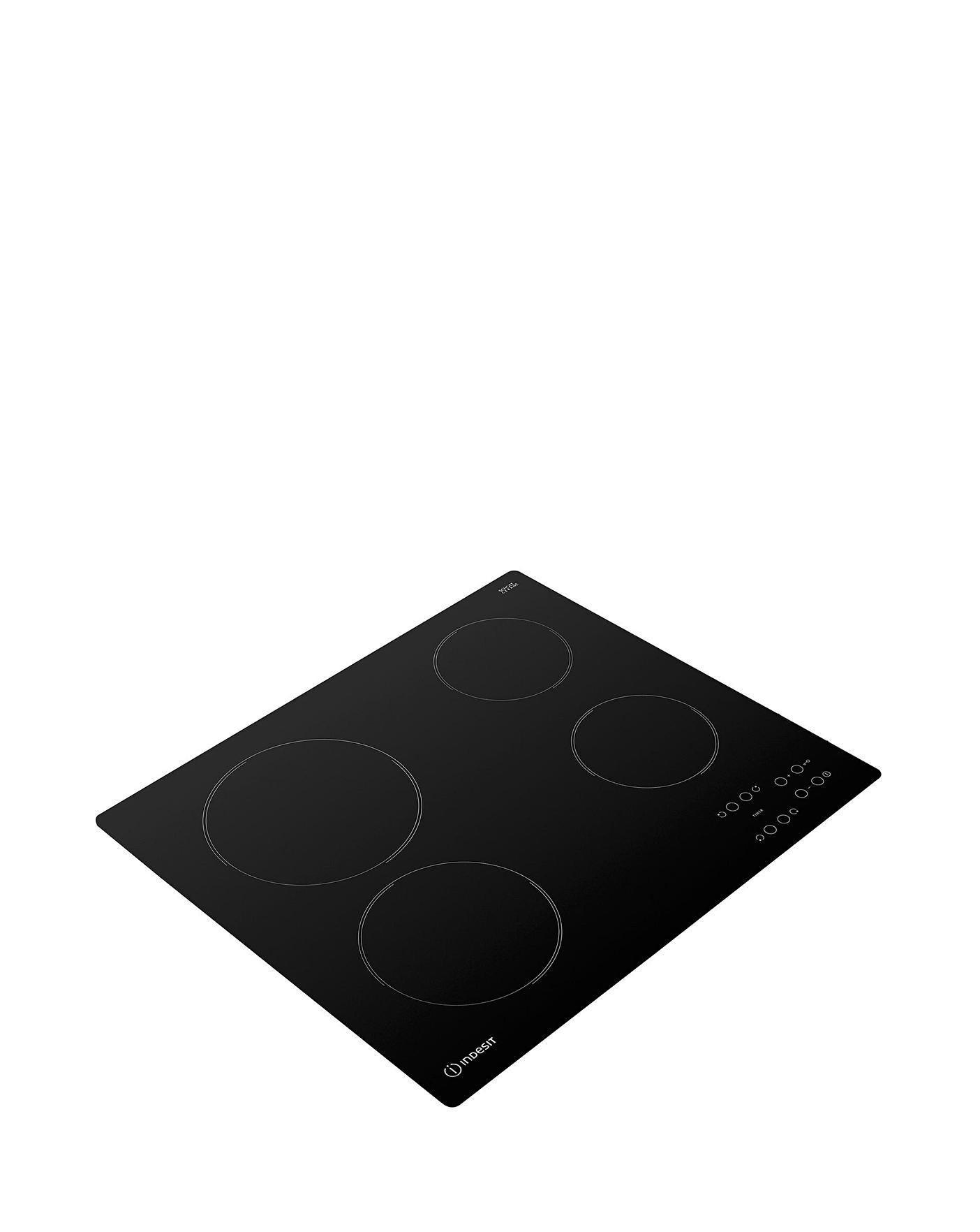 Indesit RI161C Hob Electric Ceramic Hob J D Williams