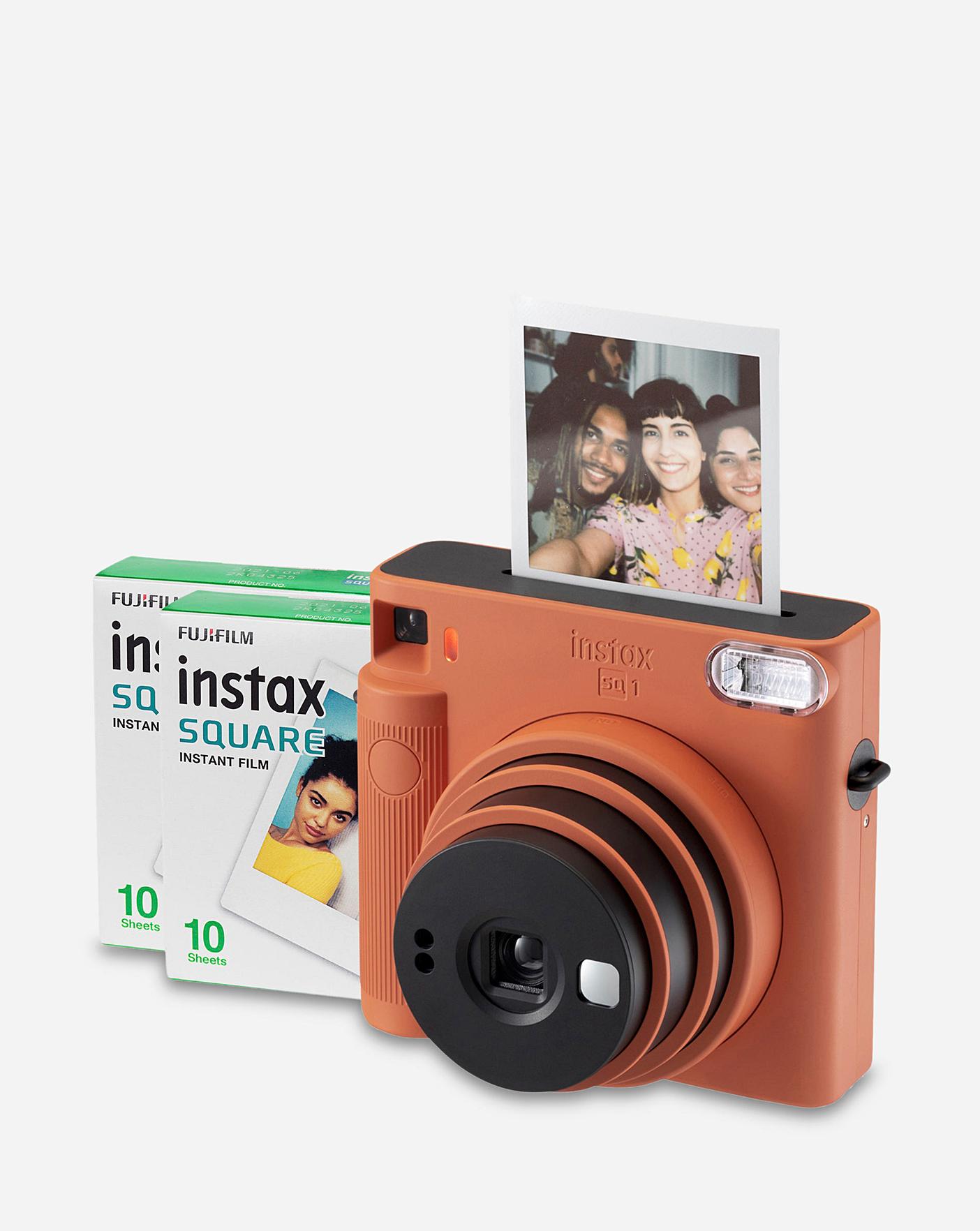The Fujifilm Instax Square SQ1 Camera Review