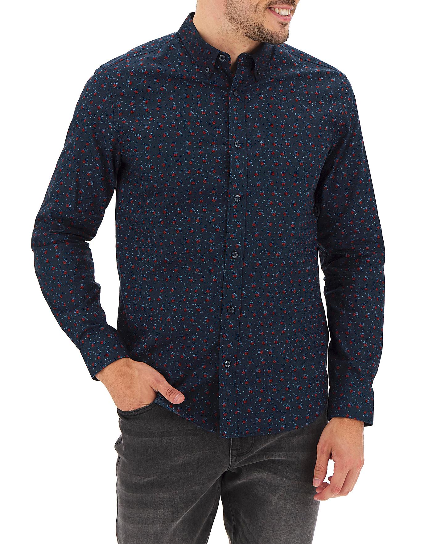 ben sherman soho slim fit