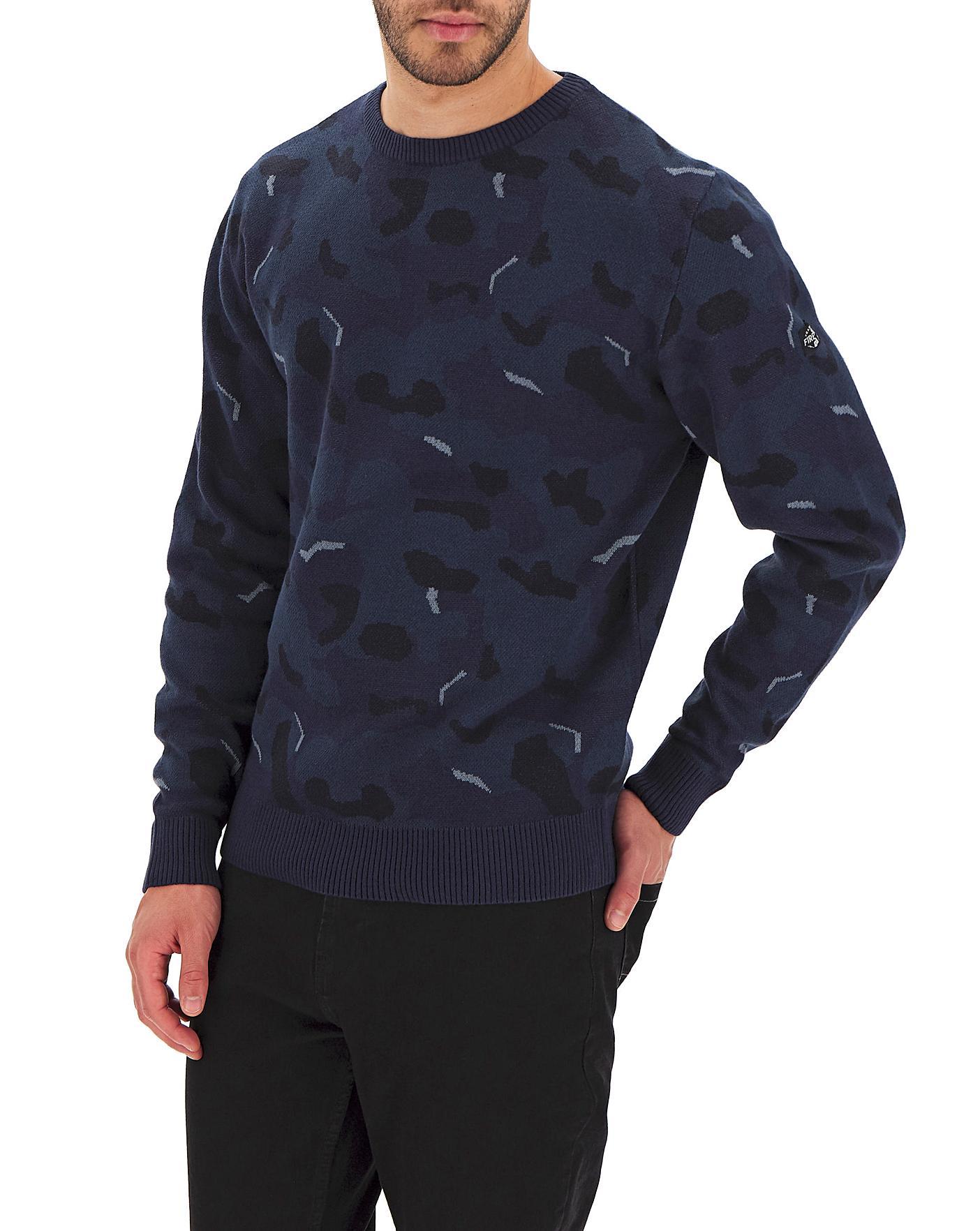 camo jumpers