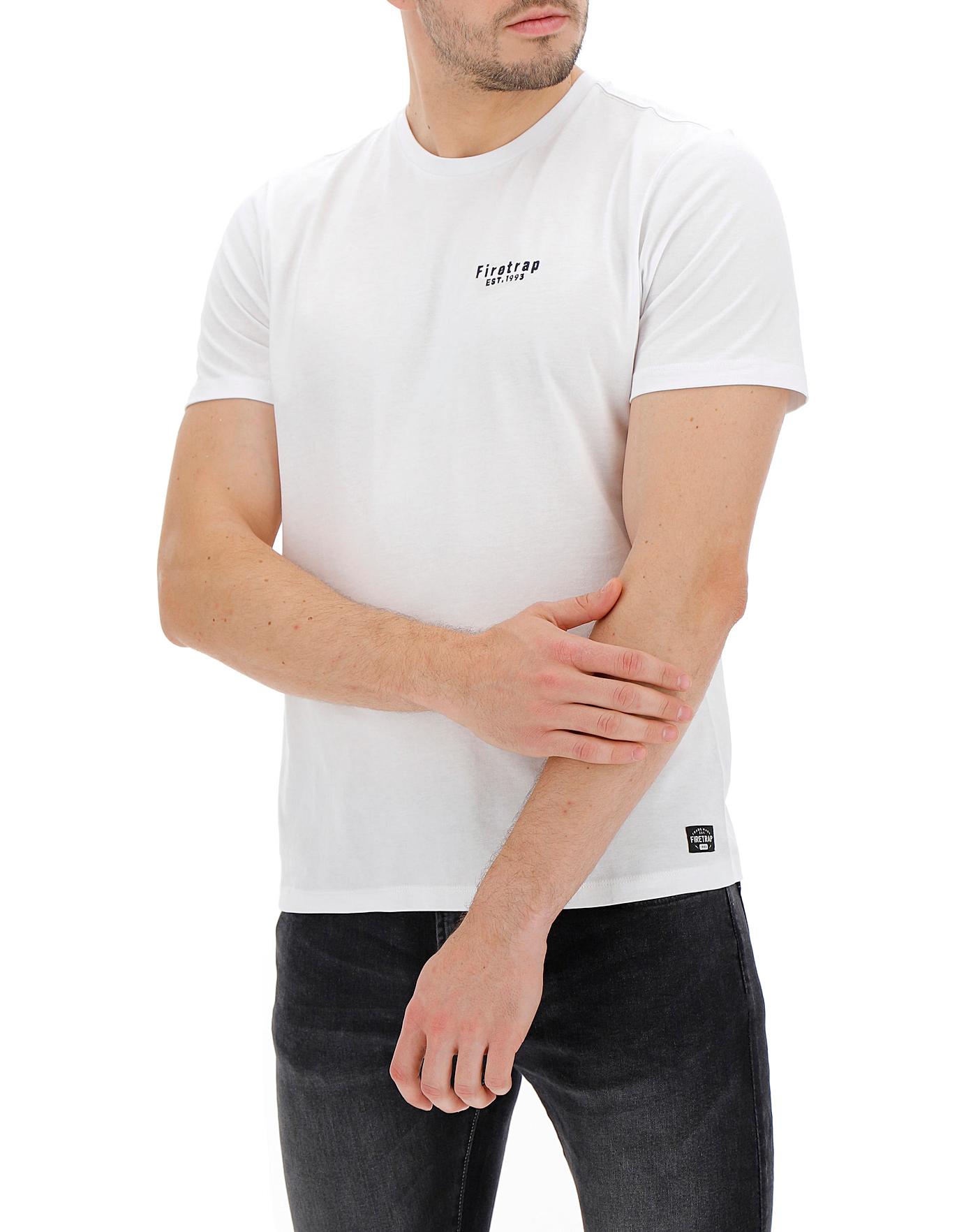 firetrap polo shirt sale