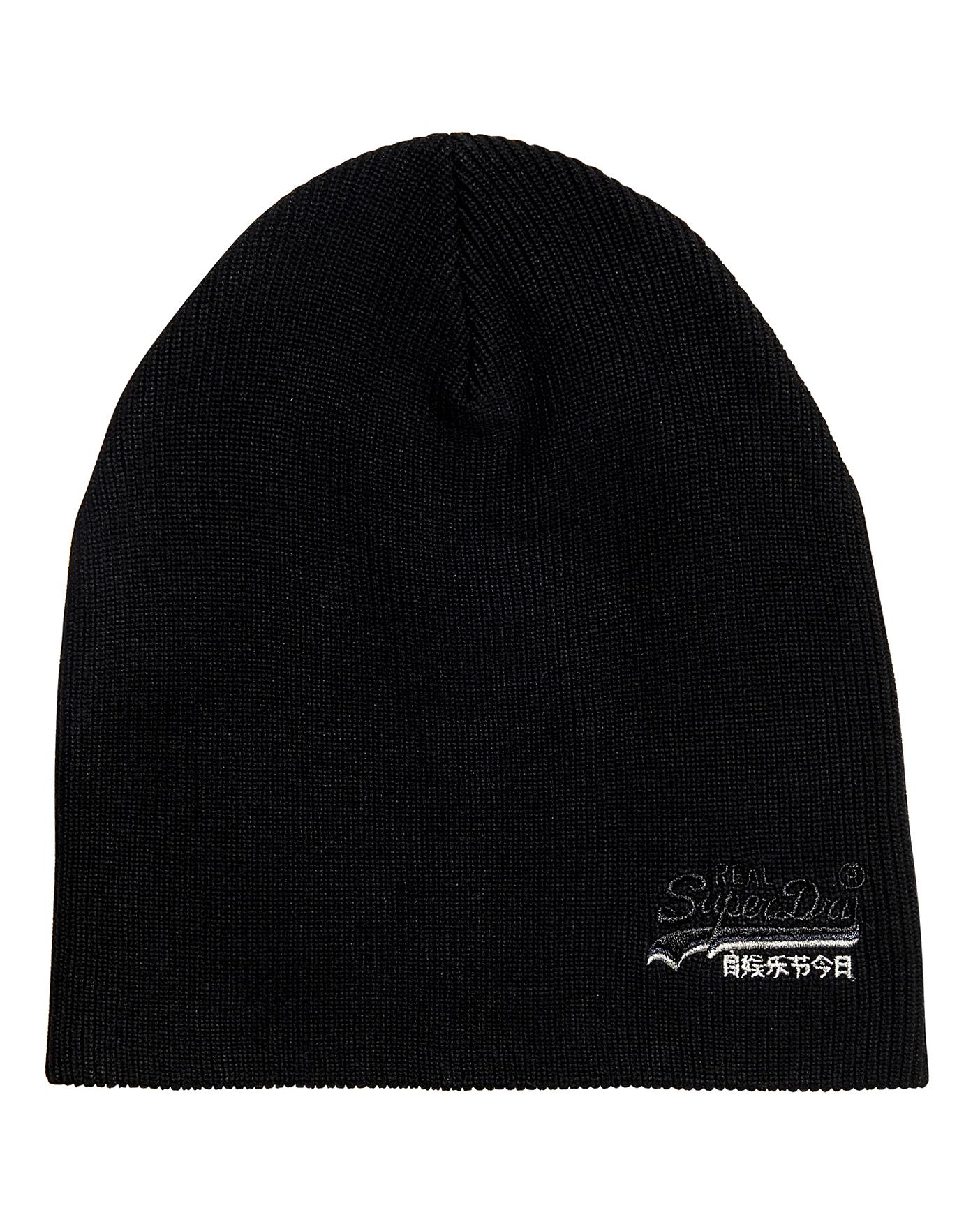 superdry beanie