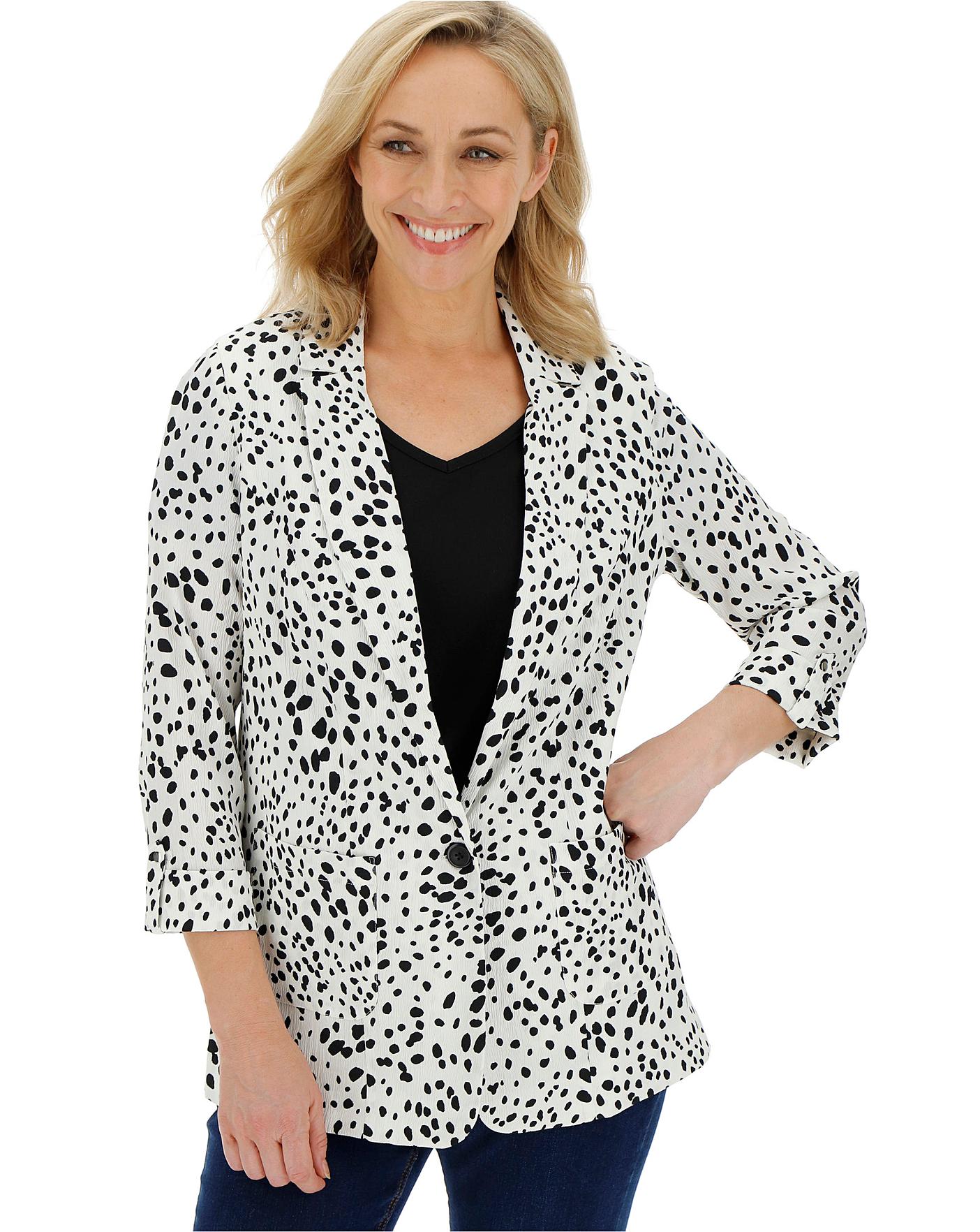 Dalmatian Print Trousers Shop, 70% OFF 