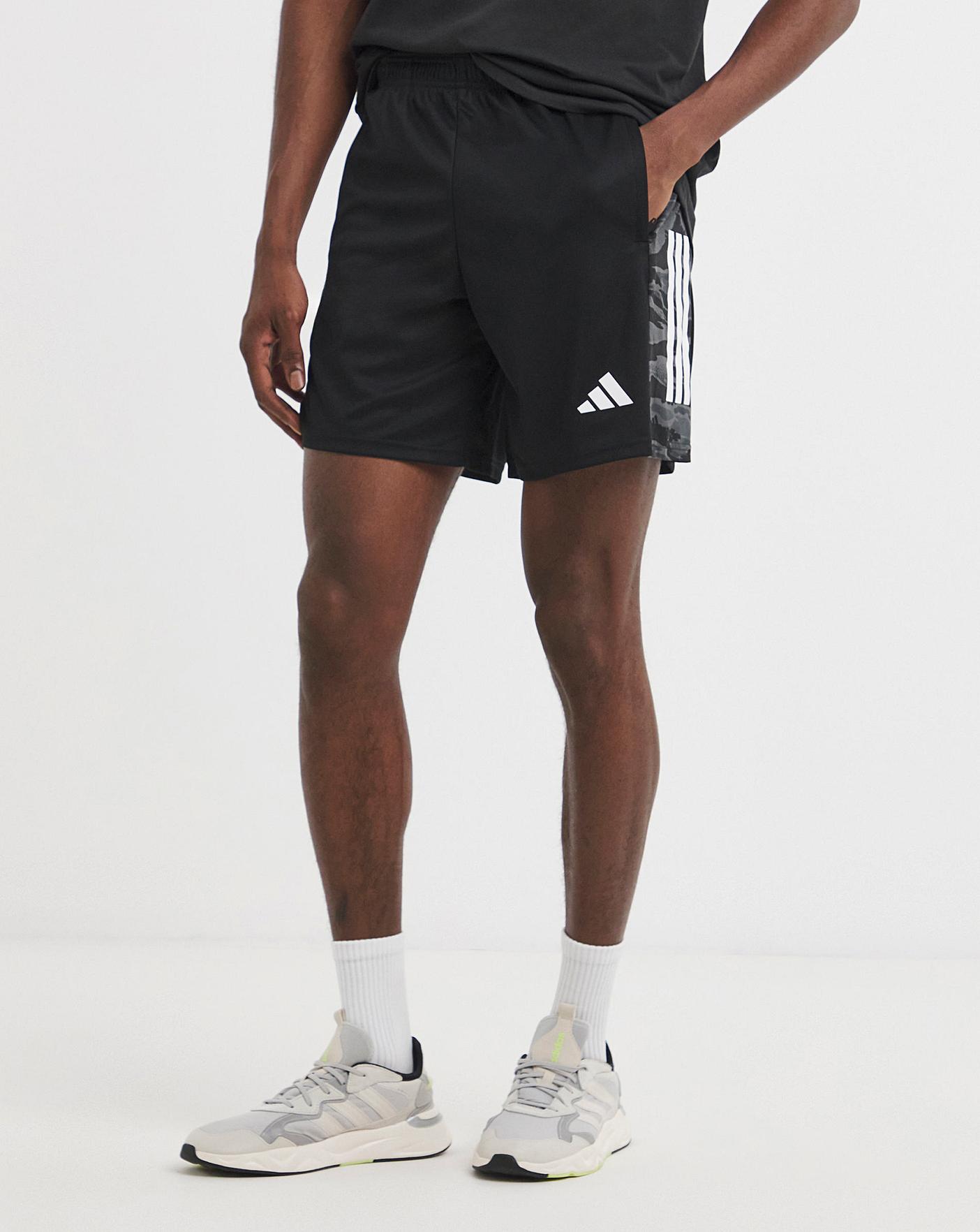 adidas Camo Stripes Shorts Oxendales